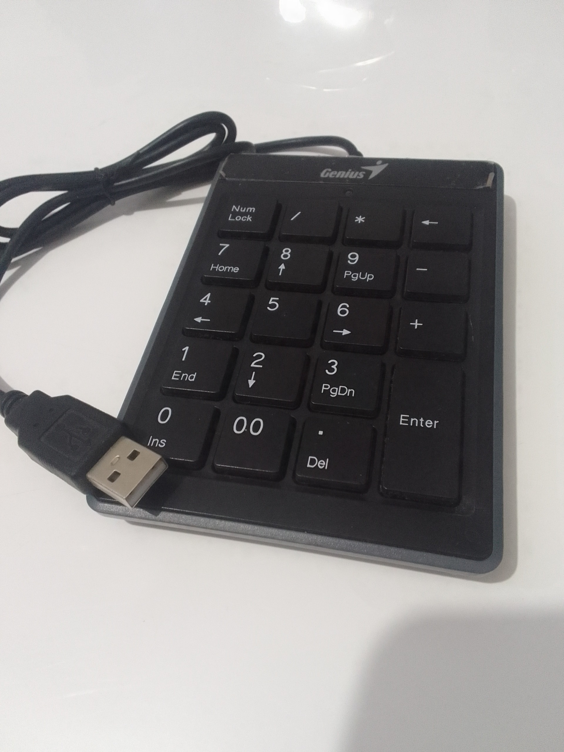 کیبورد عددی (NumPad)  برند Genius