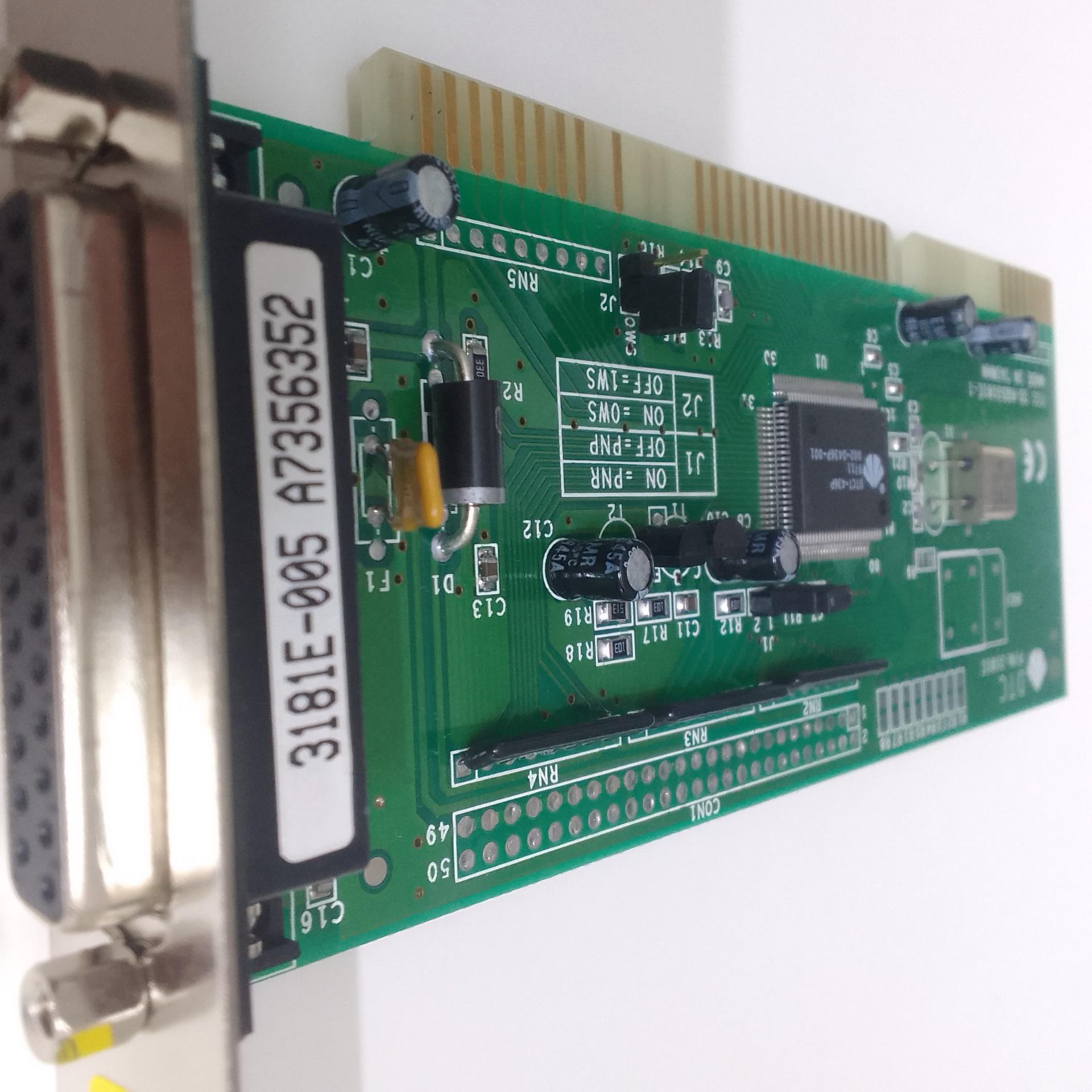 کارت SCSI DTC 3181E