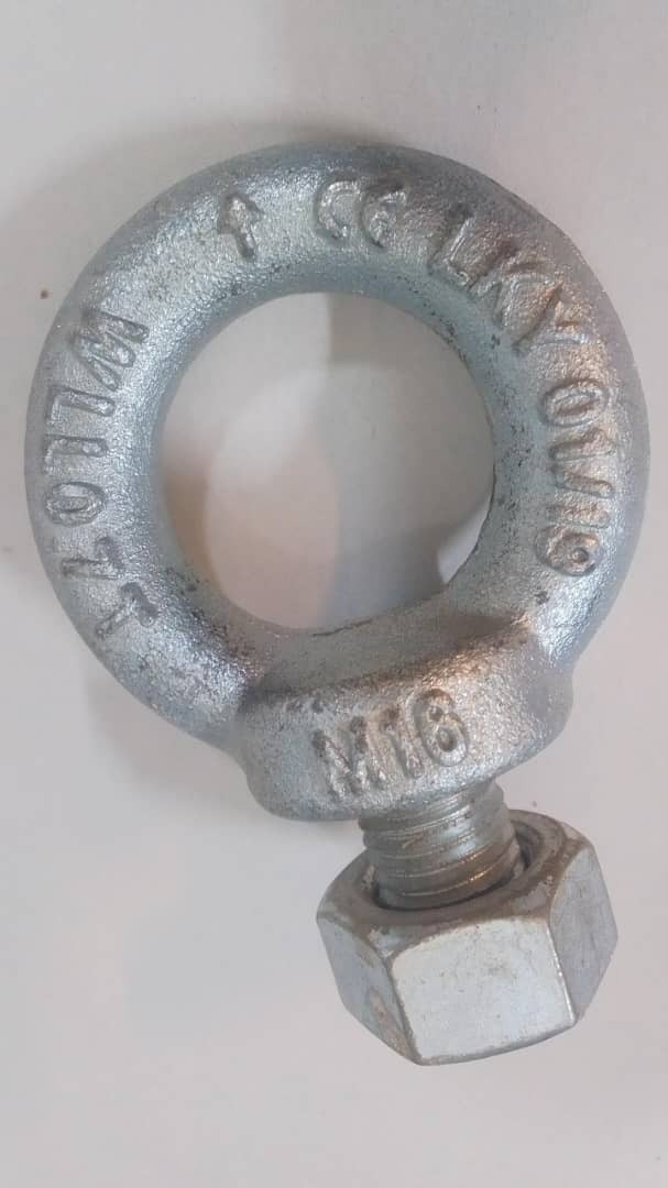 پیچ چشمی M16