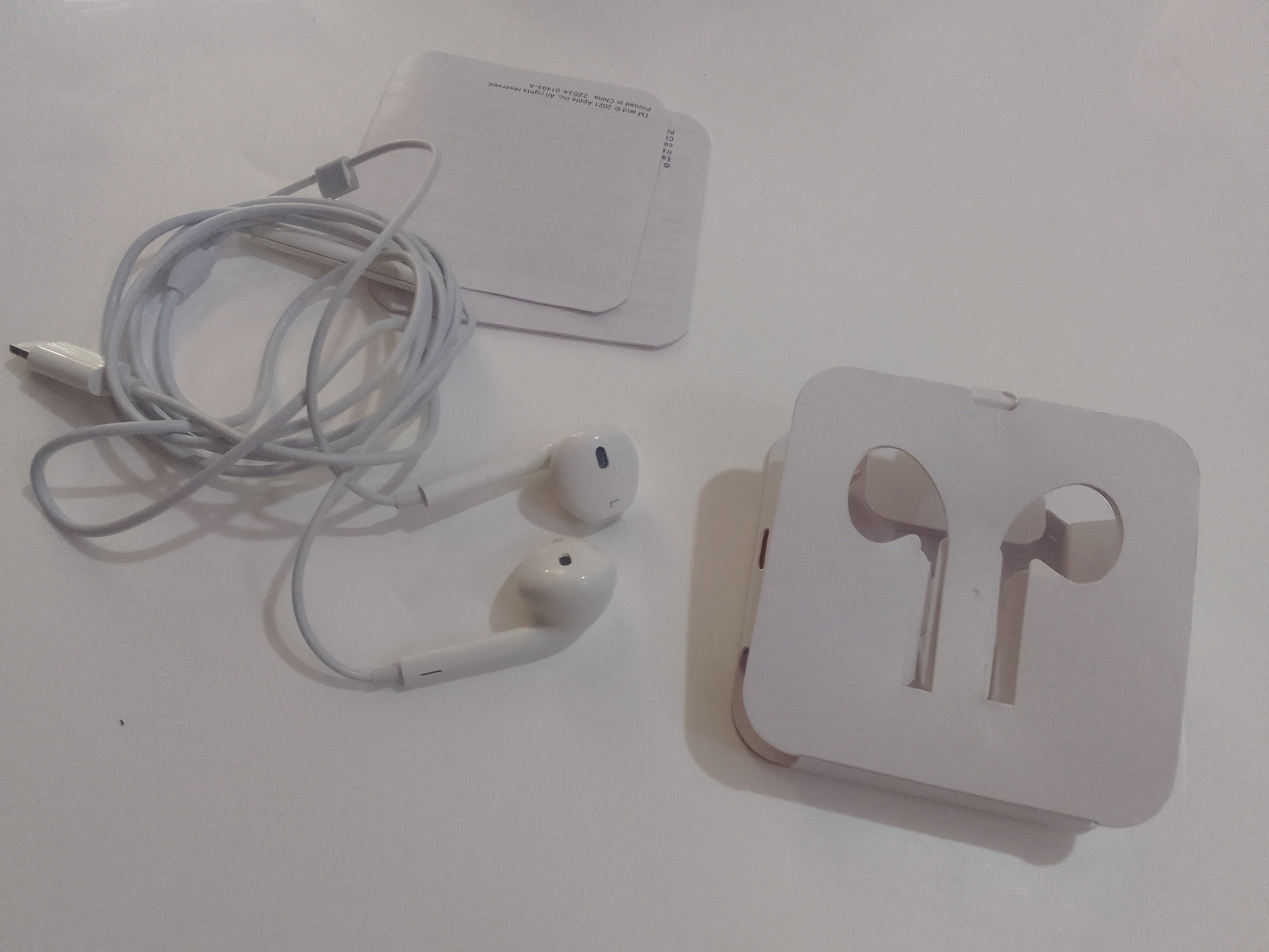 هندزفری(ایرپاد) سیمی اپل و آیفون