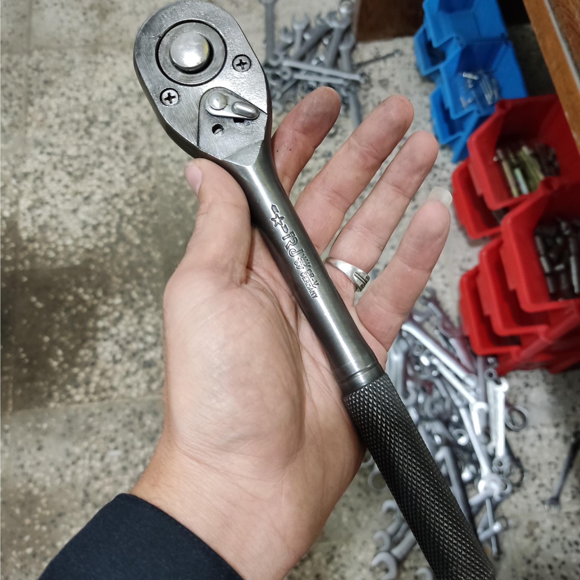 دسته جغجغه آلمانی آرجی