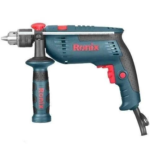 دریل 13 چکشی 850 وات صنعتی رونیکس