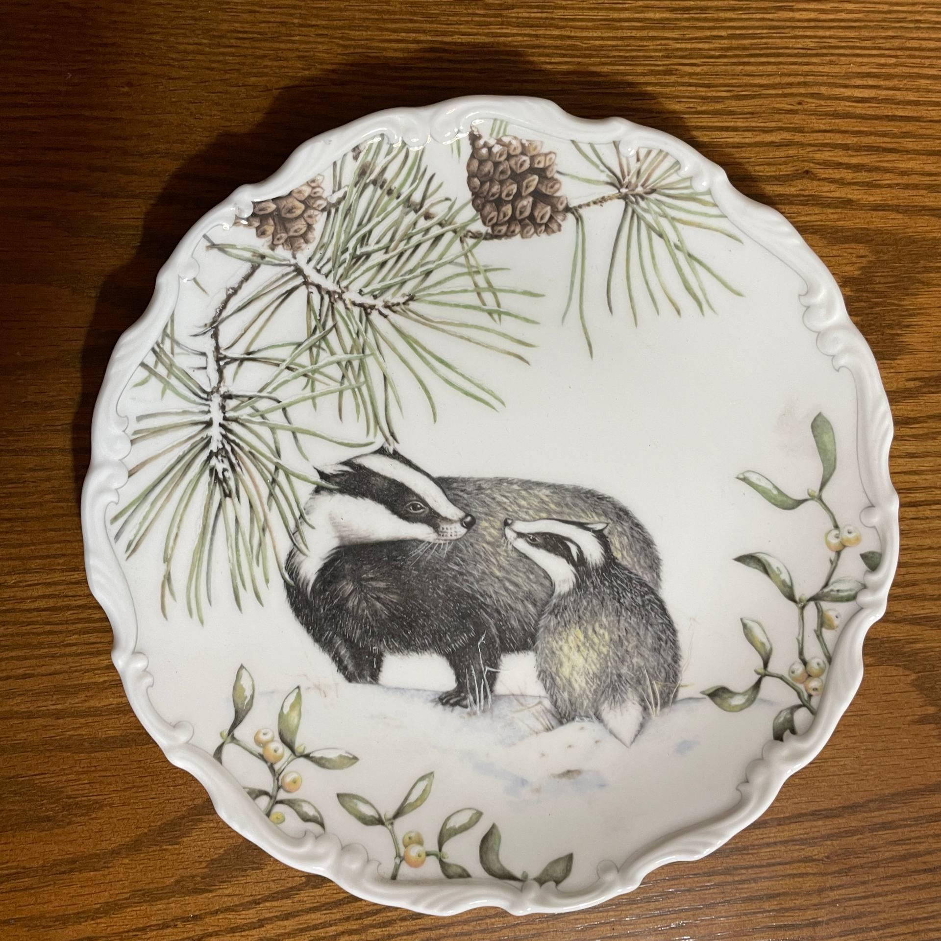 دیوارکوب انتیک انگلیسی رویال البرت