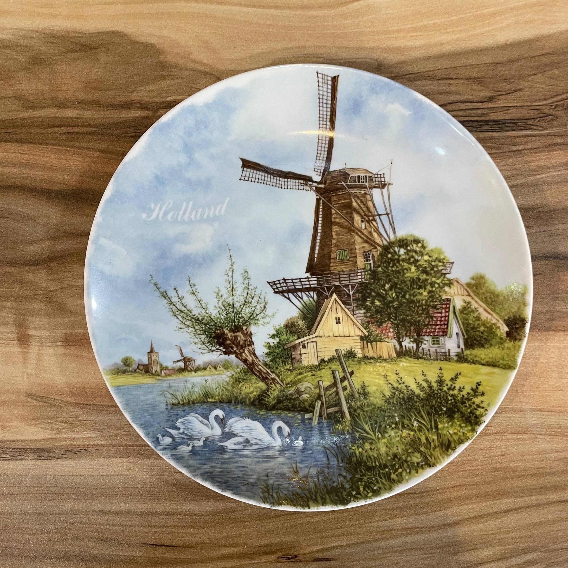 دیوارکوب انتیک دلفت هلند