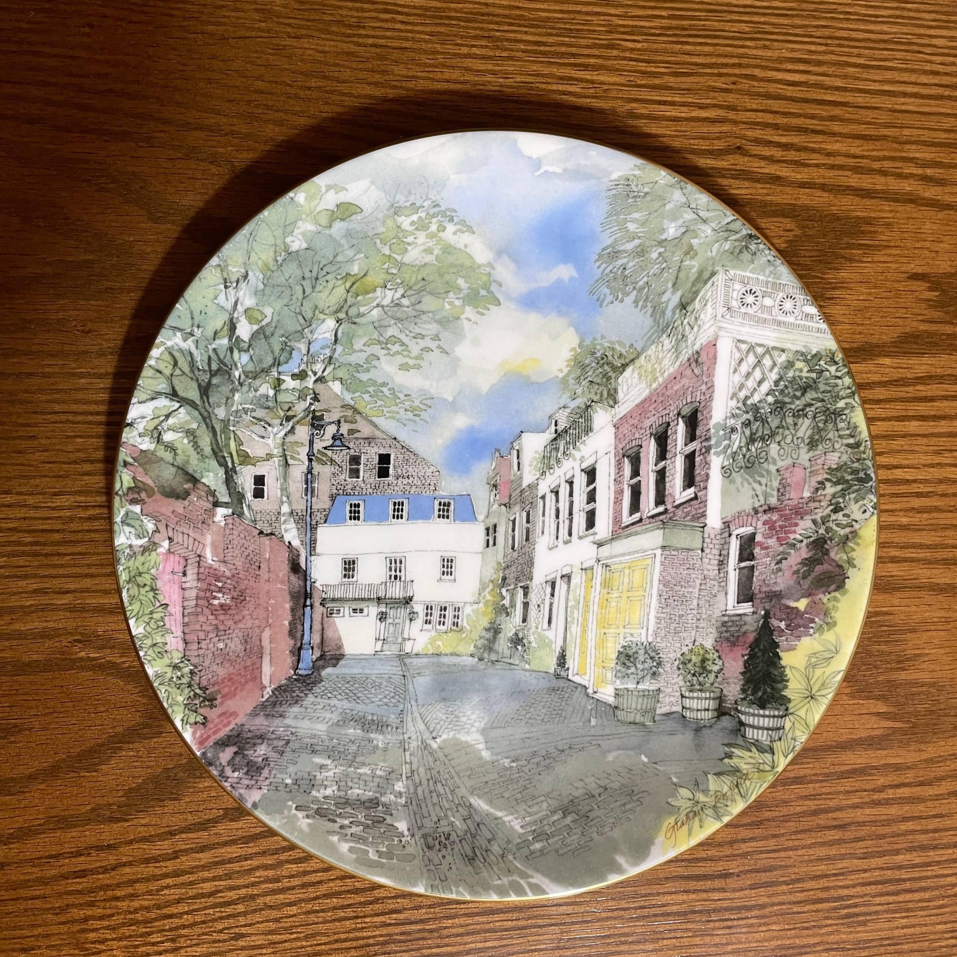 دیوارکوب انتیک انگلیسی