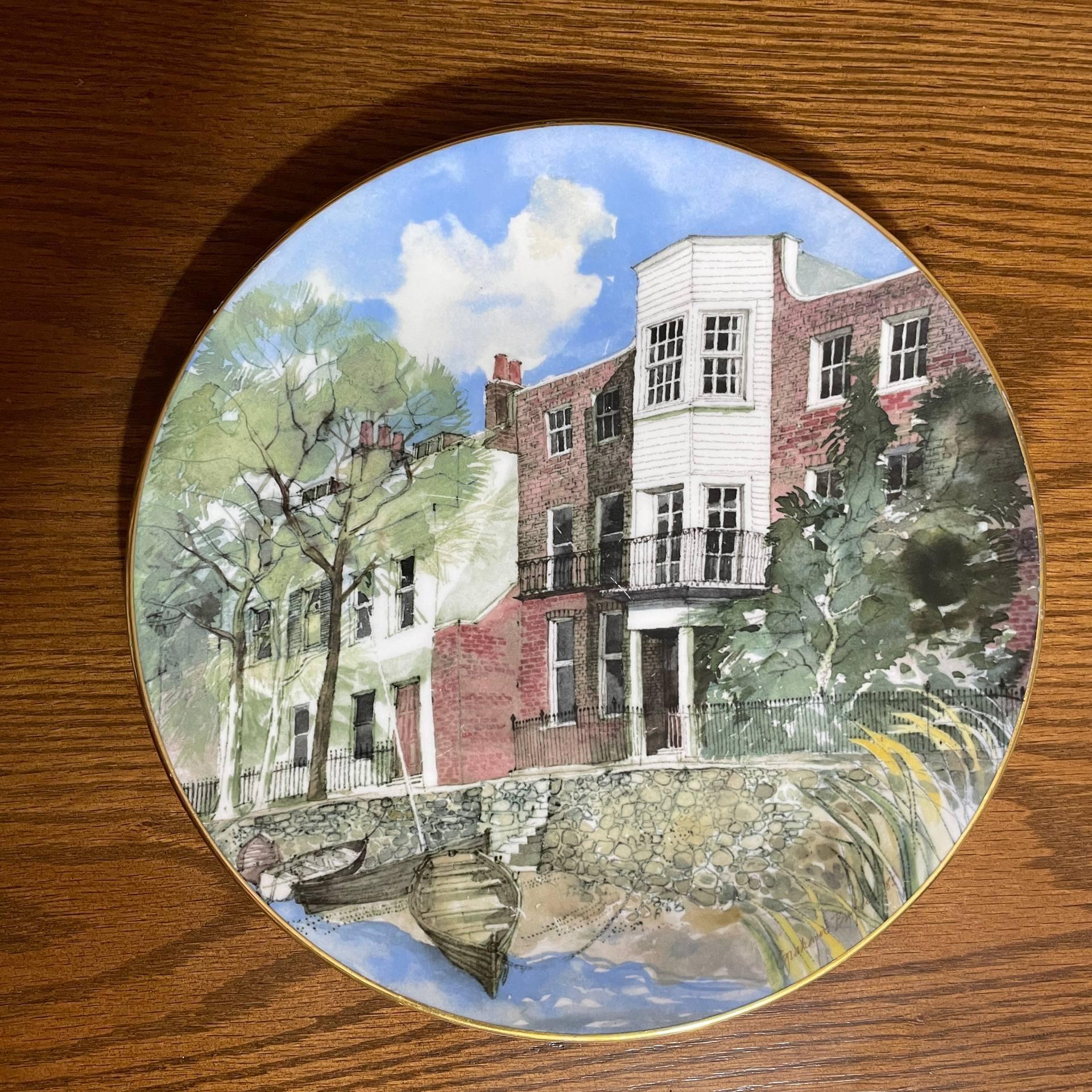 دیوارکوب انتیک انگلیسی