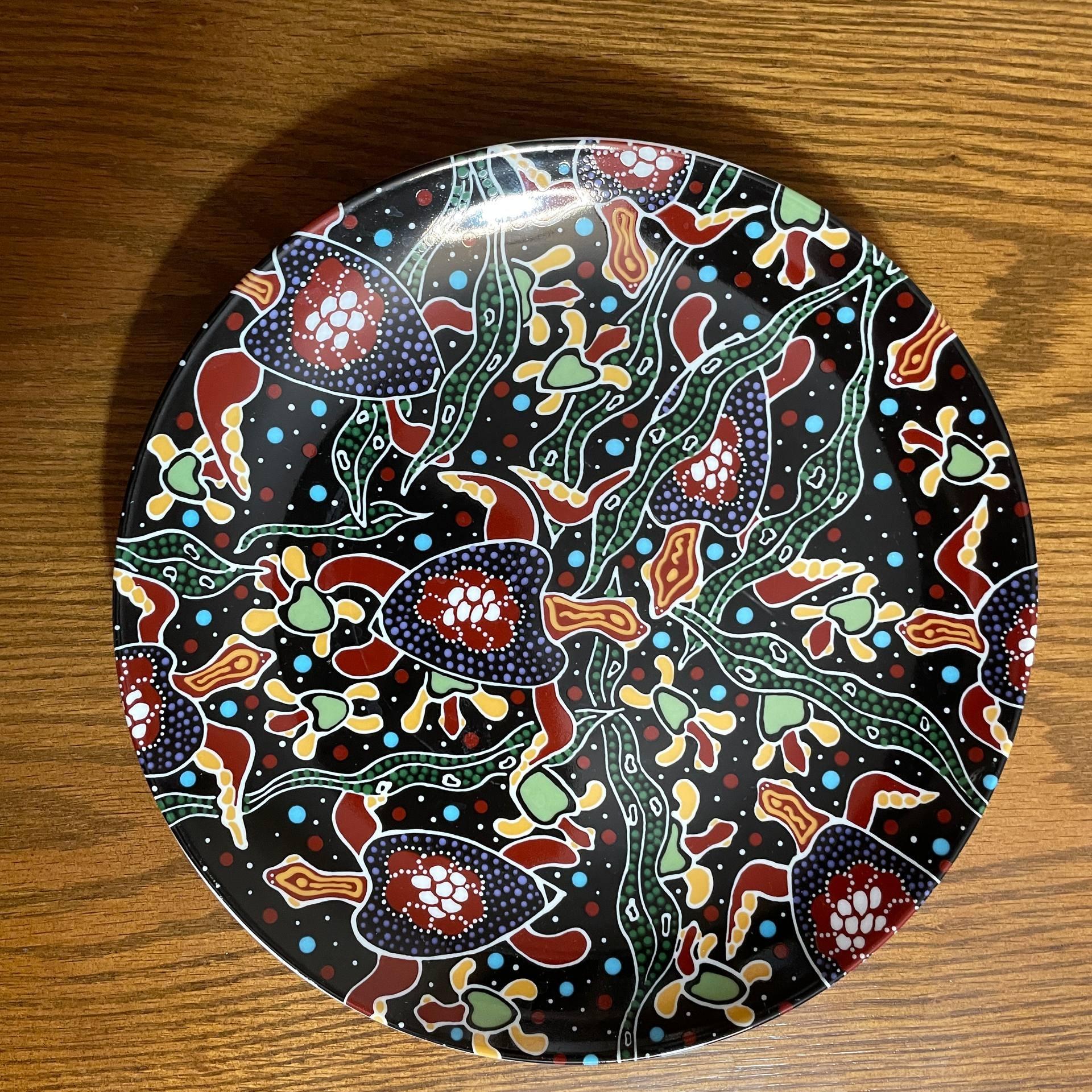 دیوارکوب انتیک کانادایی