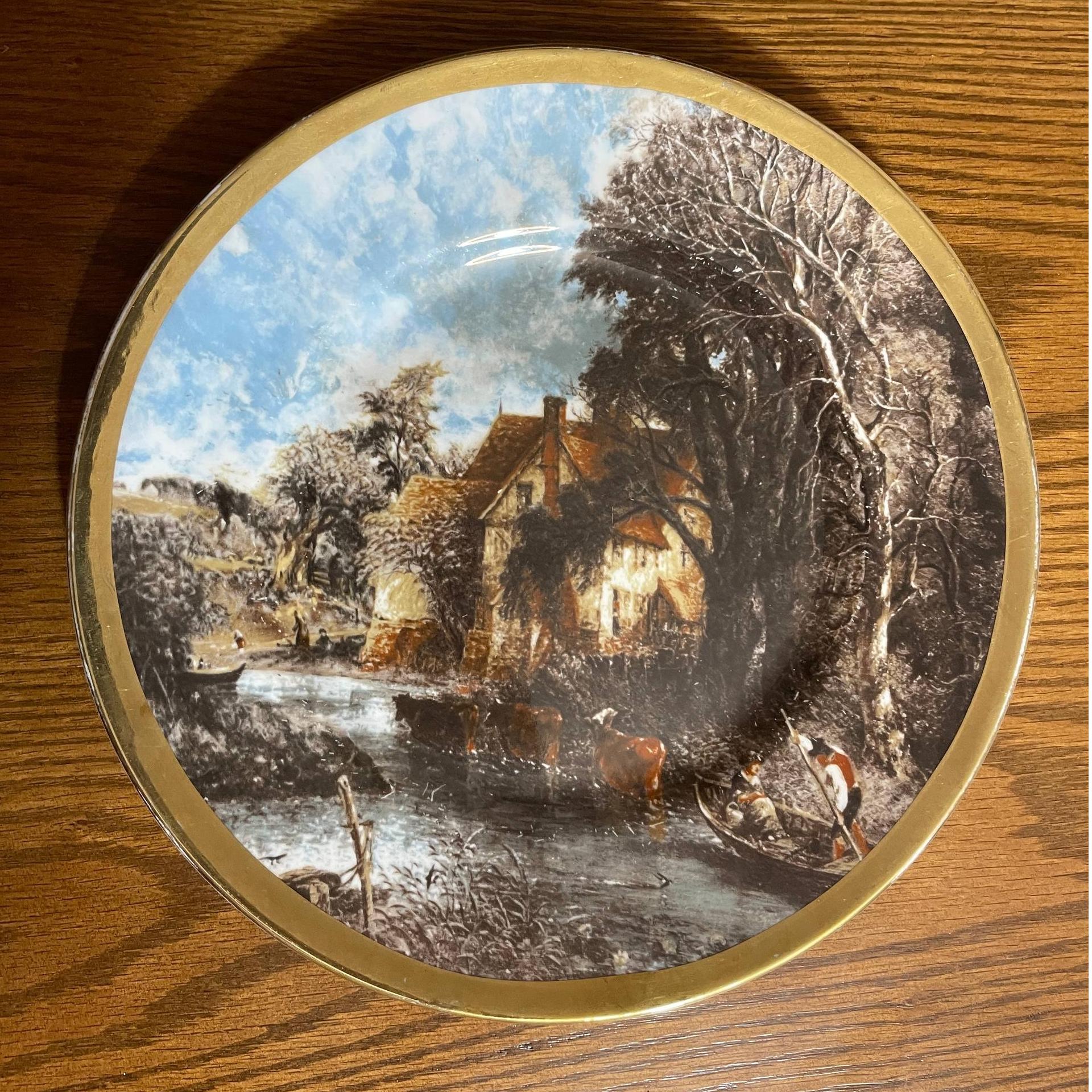 دیوارکوب انتیک انگلیسی