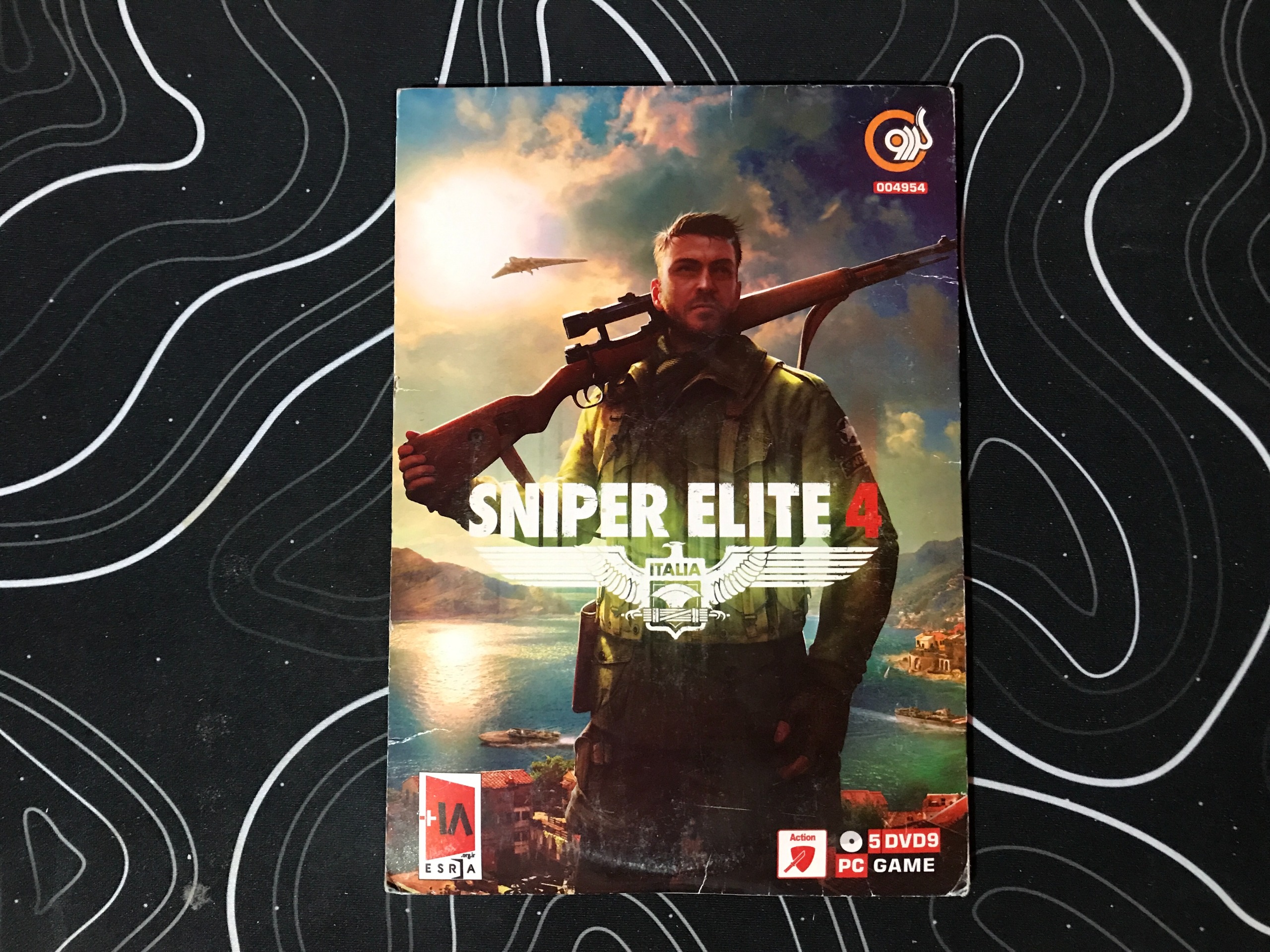 بازی SNIPER ELITE 4 مخصوص کامپیوتر