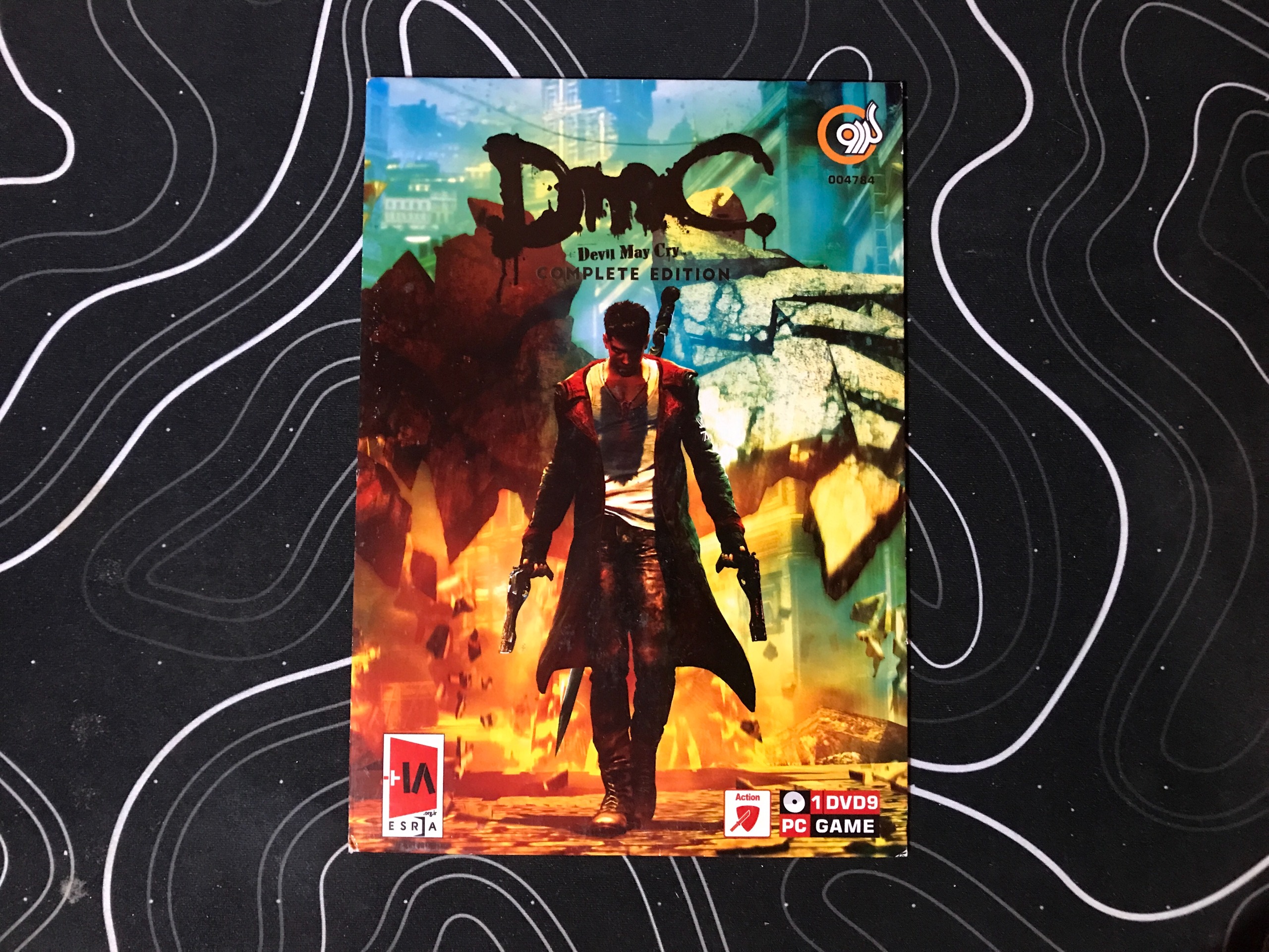 بازی DEVIL MAY CRY 5 مخصوص کامپیوتر