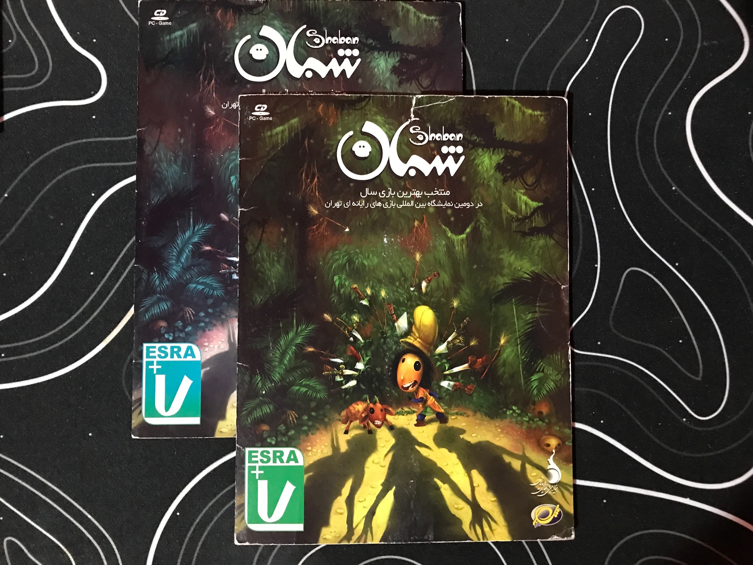 بازی ایرانی شبان مخصوص کامپیوتر