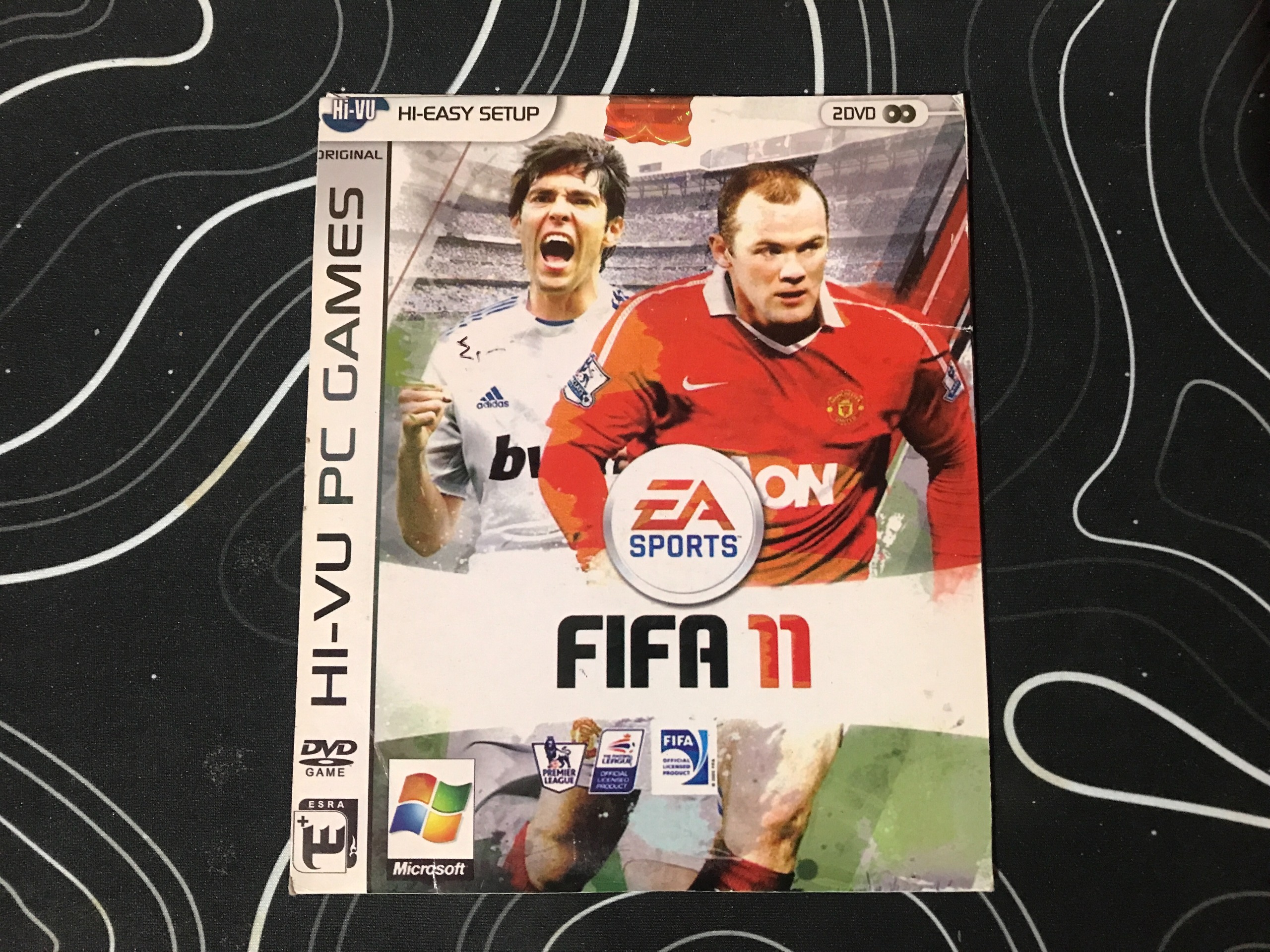 بازی فوتبال FIFA 11 مخصوص کامپیوتر