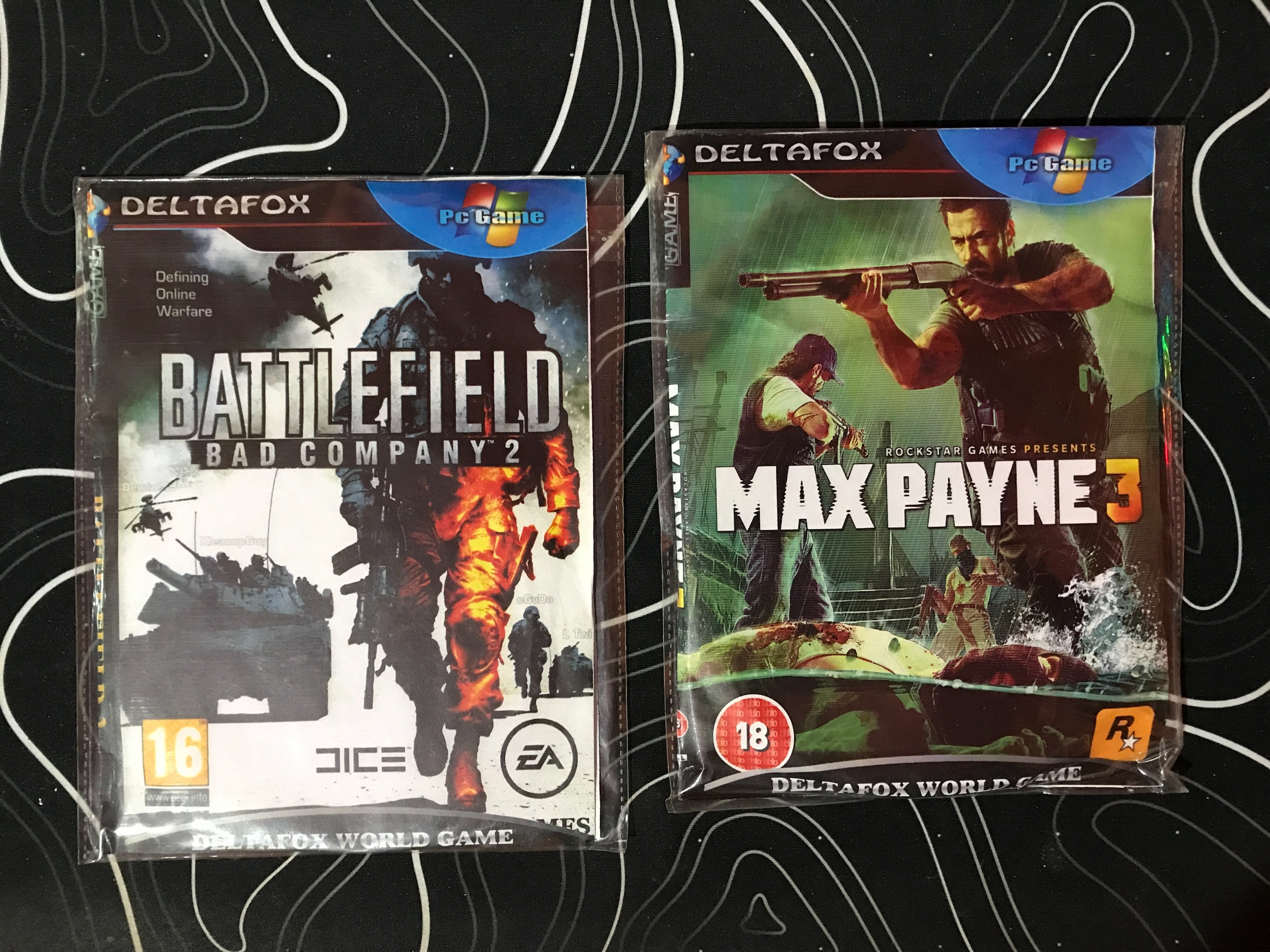 دو عدد بازی بدون حذفیات مخصوص کامپیوتر