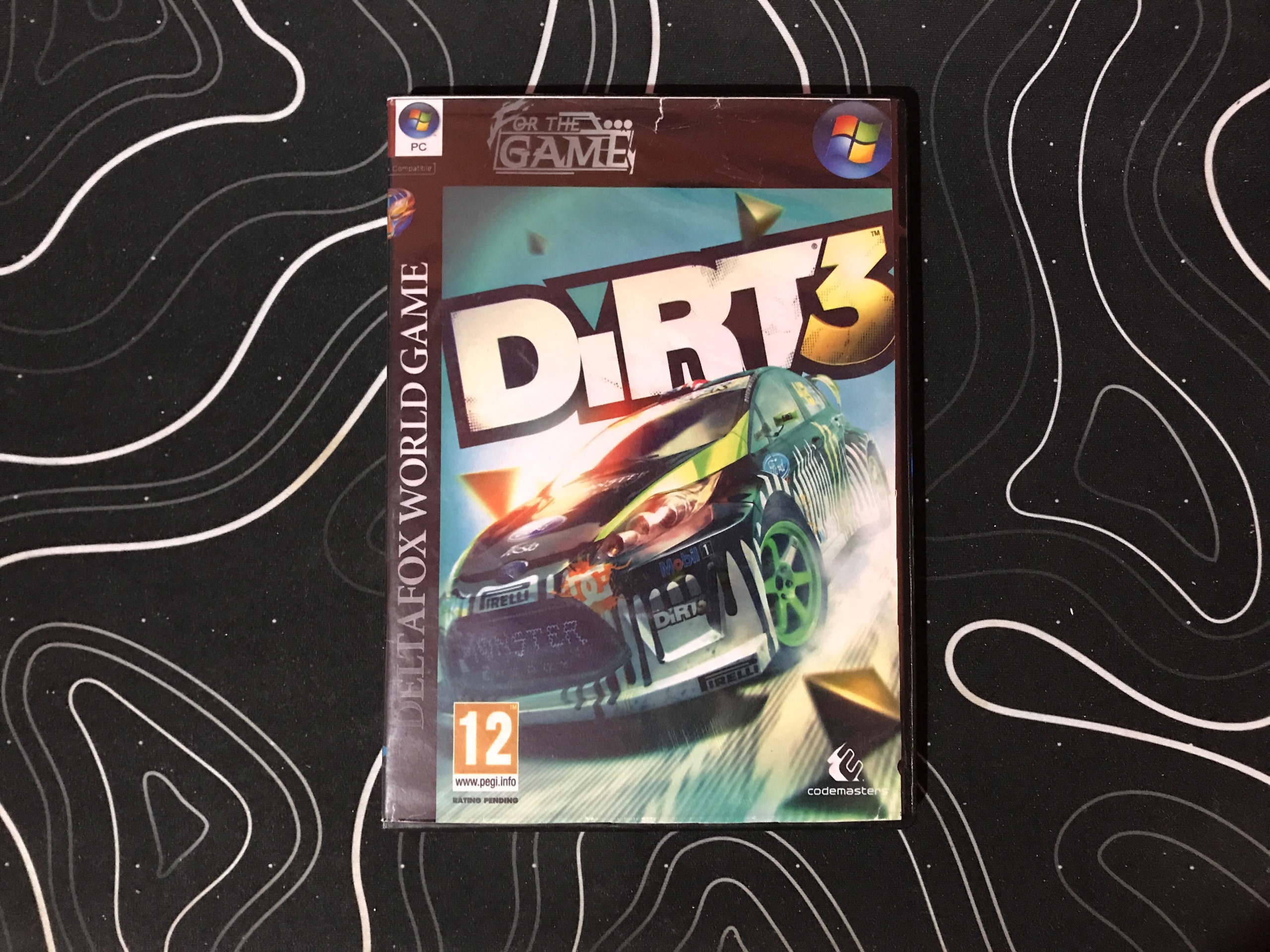 بازی DIRT 3 مخصوص PC