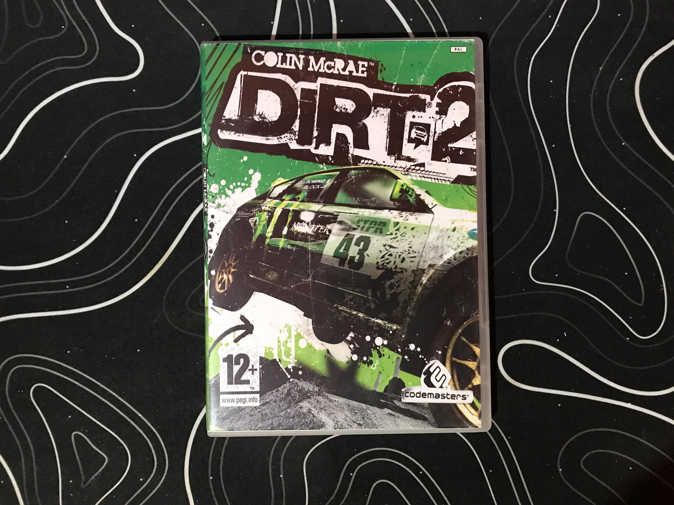 بازی DIRT 2 مخصوص PC