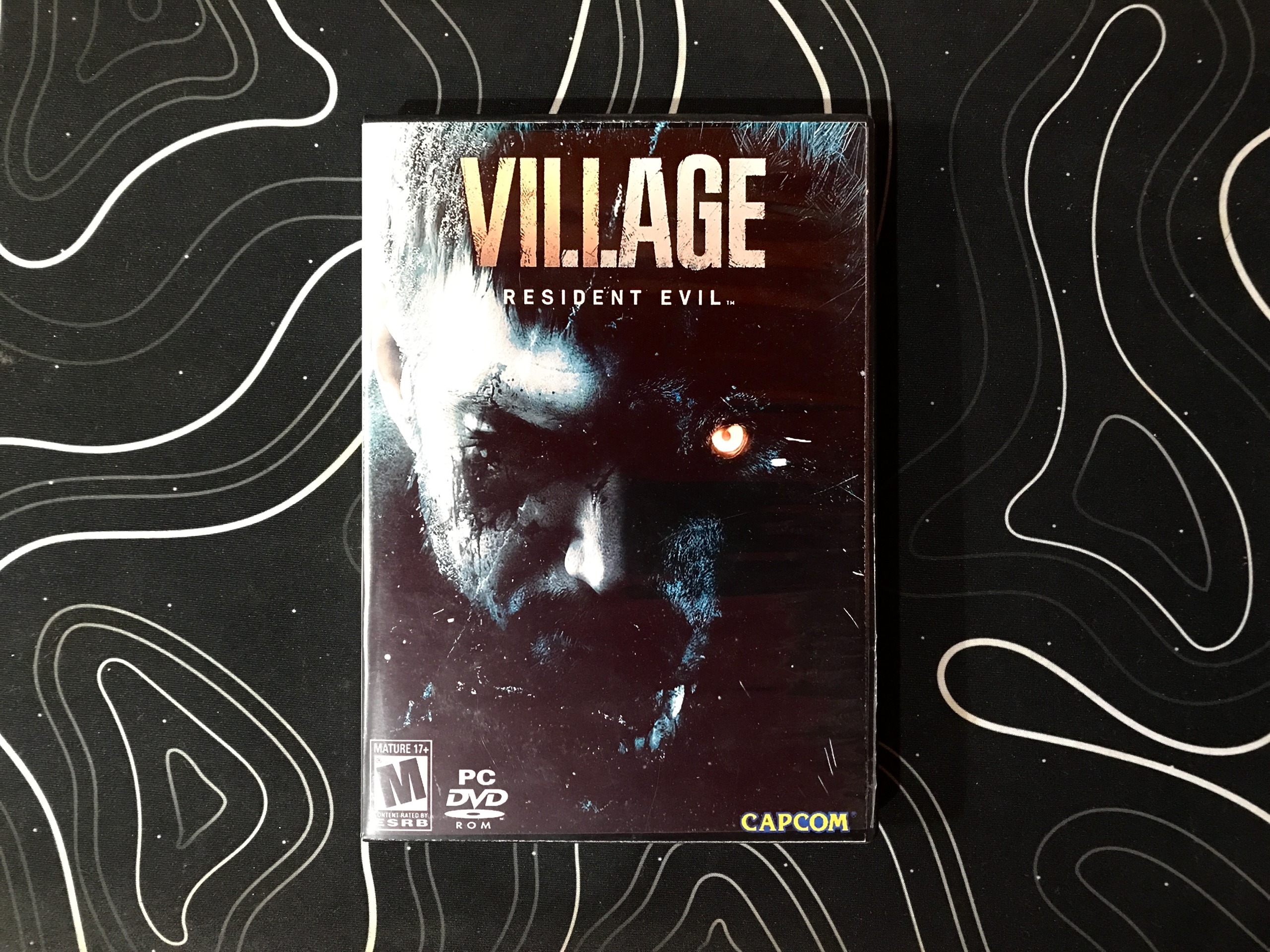 بازی RESIDENT EVIL VILLAGE مخصوص PC