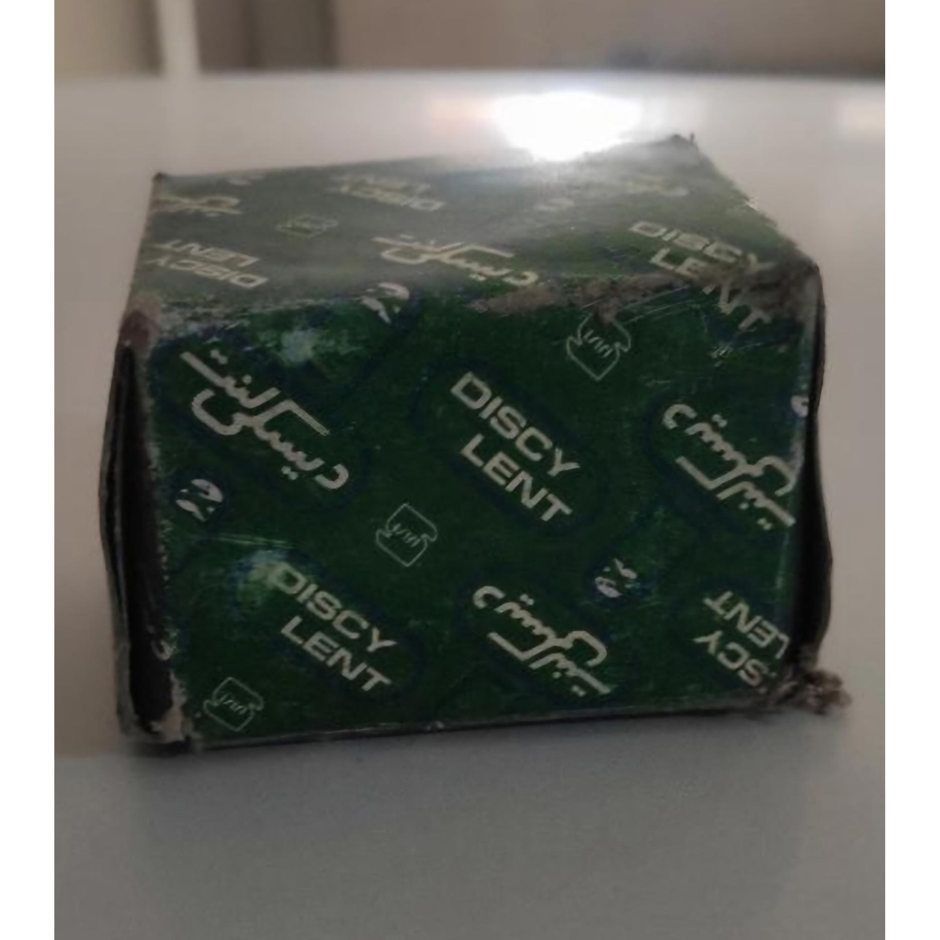 لنت ترمز فابریکی پژو 205 و پژو 405GL درجه 1