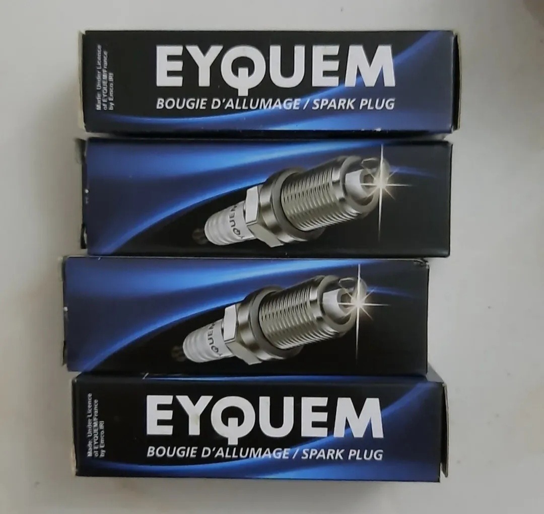 شمع اورجینال مقاومت صفر پژو 205 و 2000 و Gl