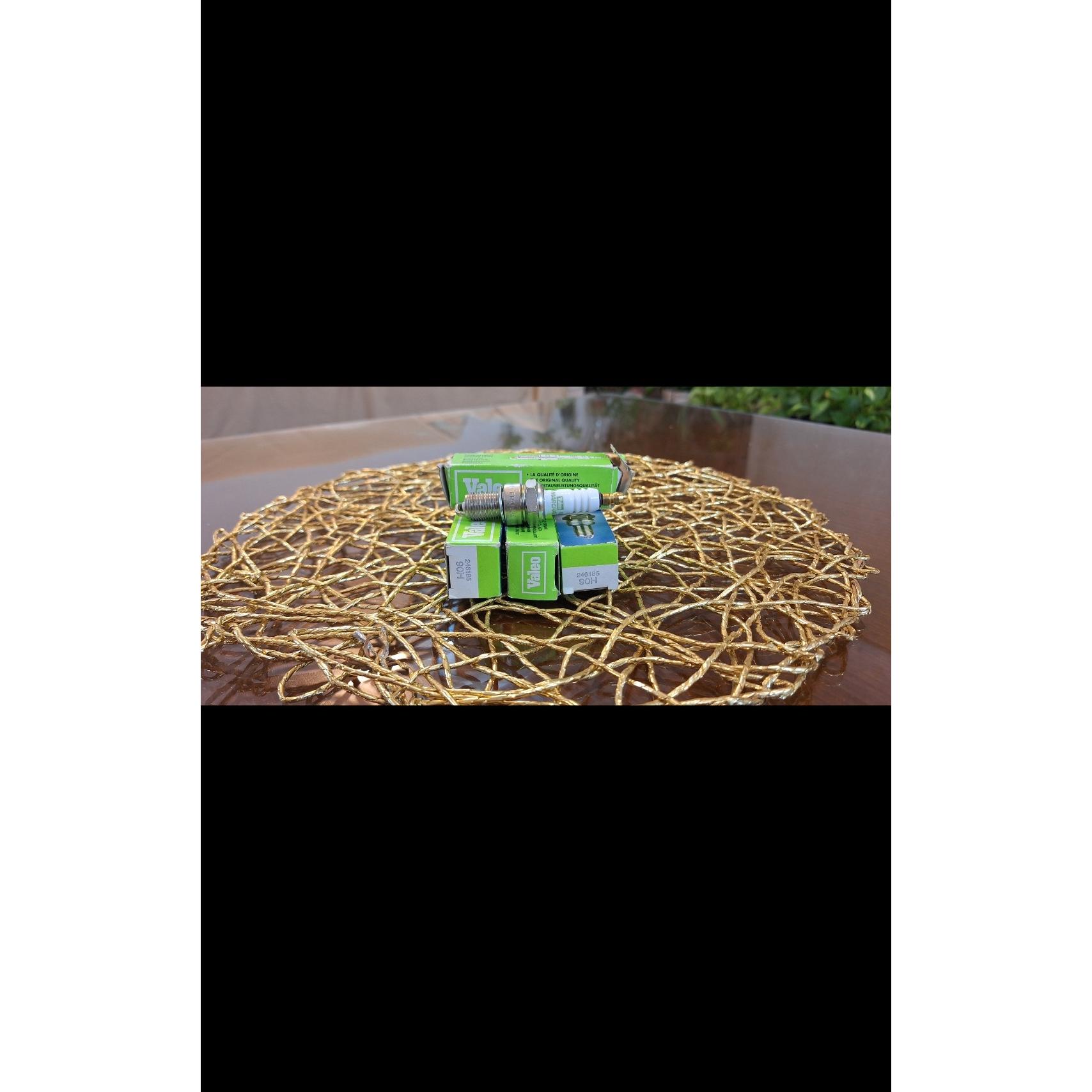 شمع والئو خودروهای کاربراتوری آچار 21 مقاومت صفر