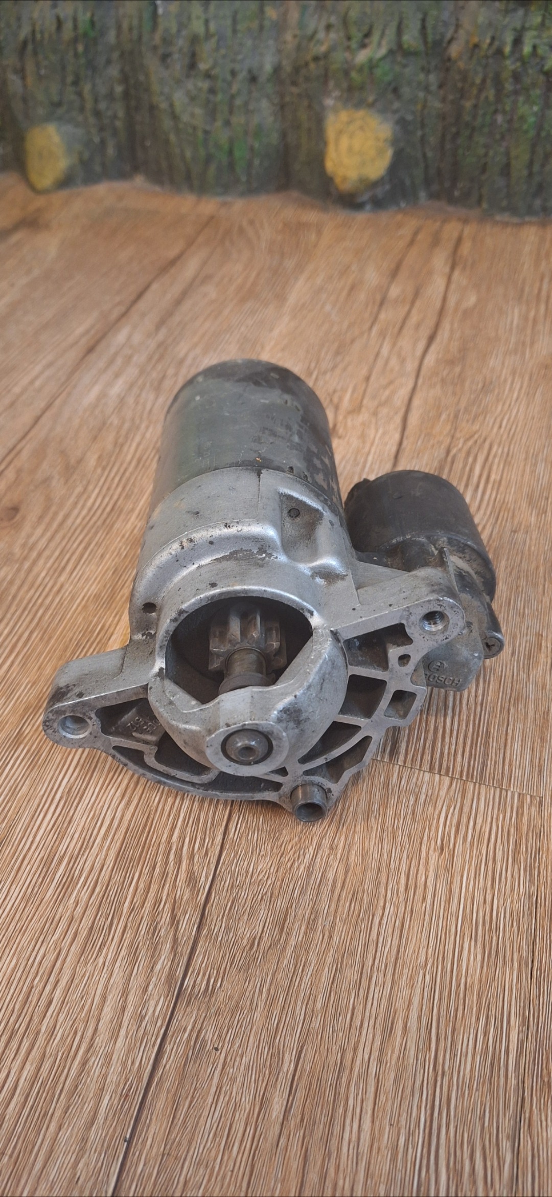 استارت پژو 205 اورجینال فابریکی ساخت بوش