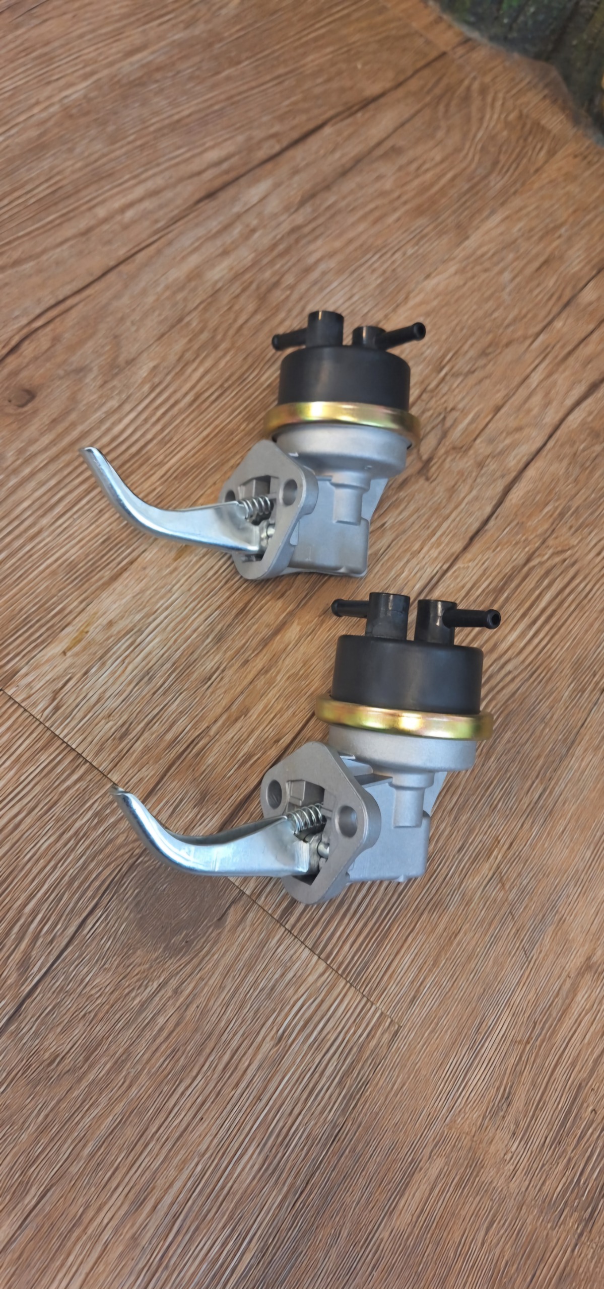 پمپ بنزین پژو 205 مکانیکی فابریکی ساخت تایوان