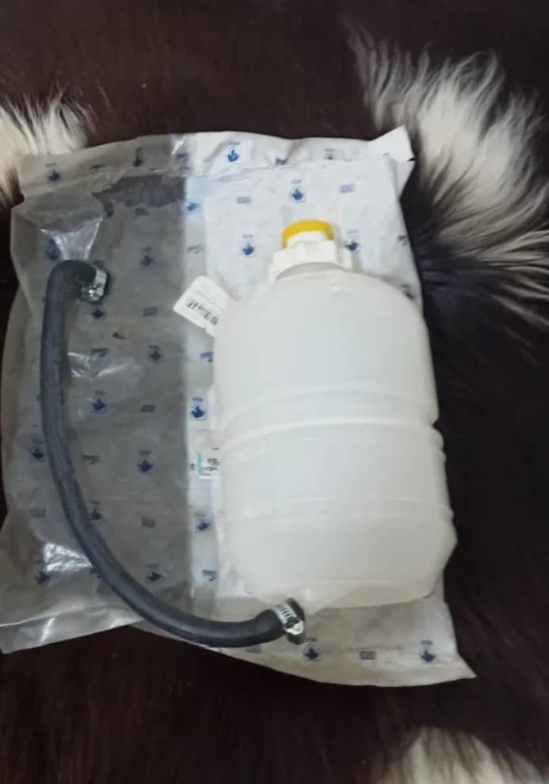 منبع انبساط پیکان و پژو 205 و پیکان پژو و