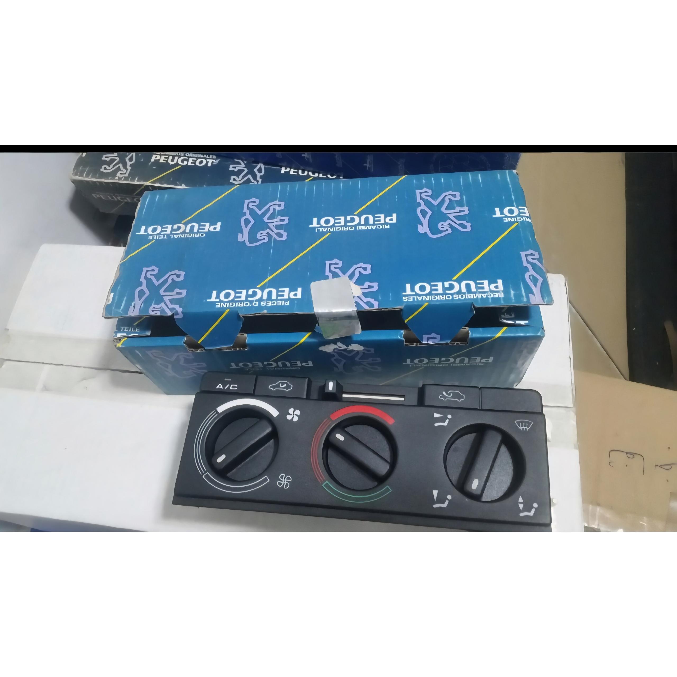 پنل بخاری کولر پژو 405GL اورجینال فابریکی