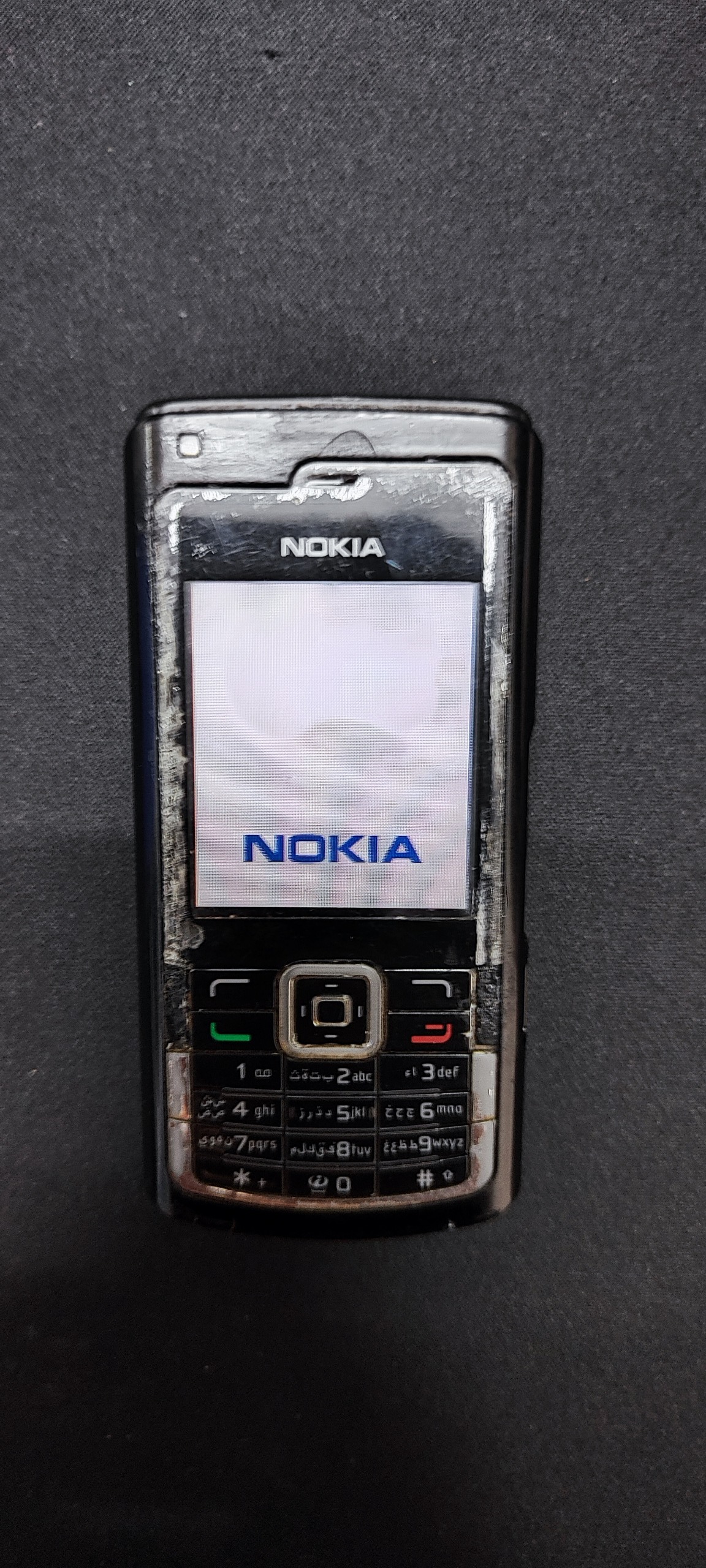 نوکیا n72 اصل فنلاند