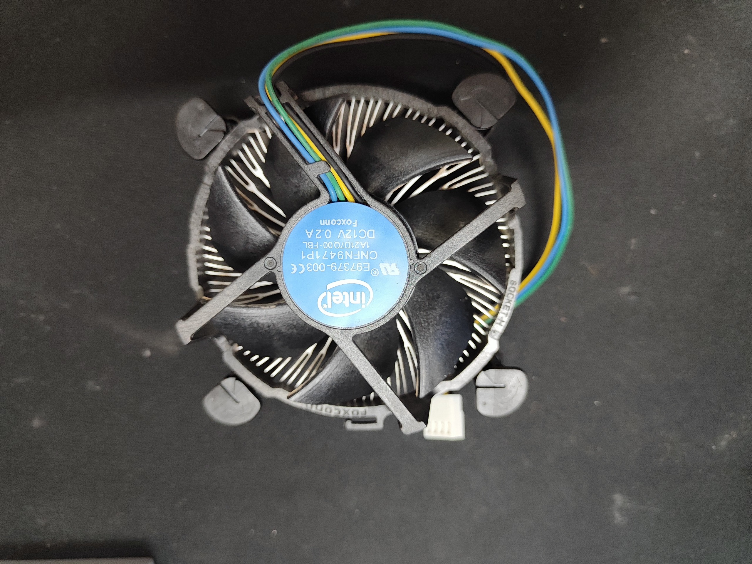 فن cpu 1151