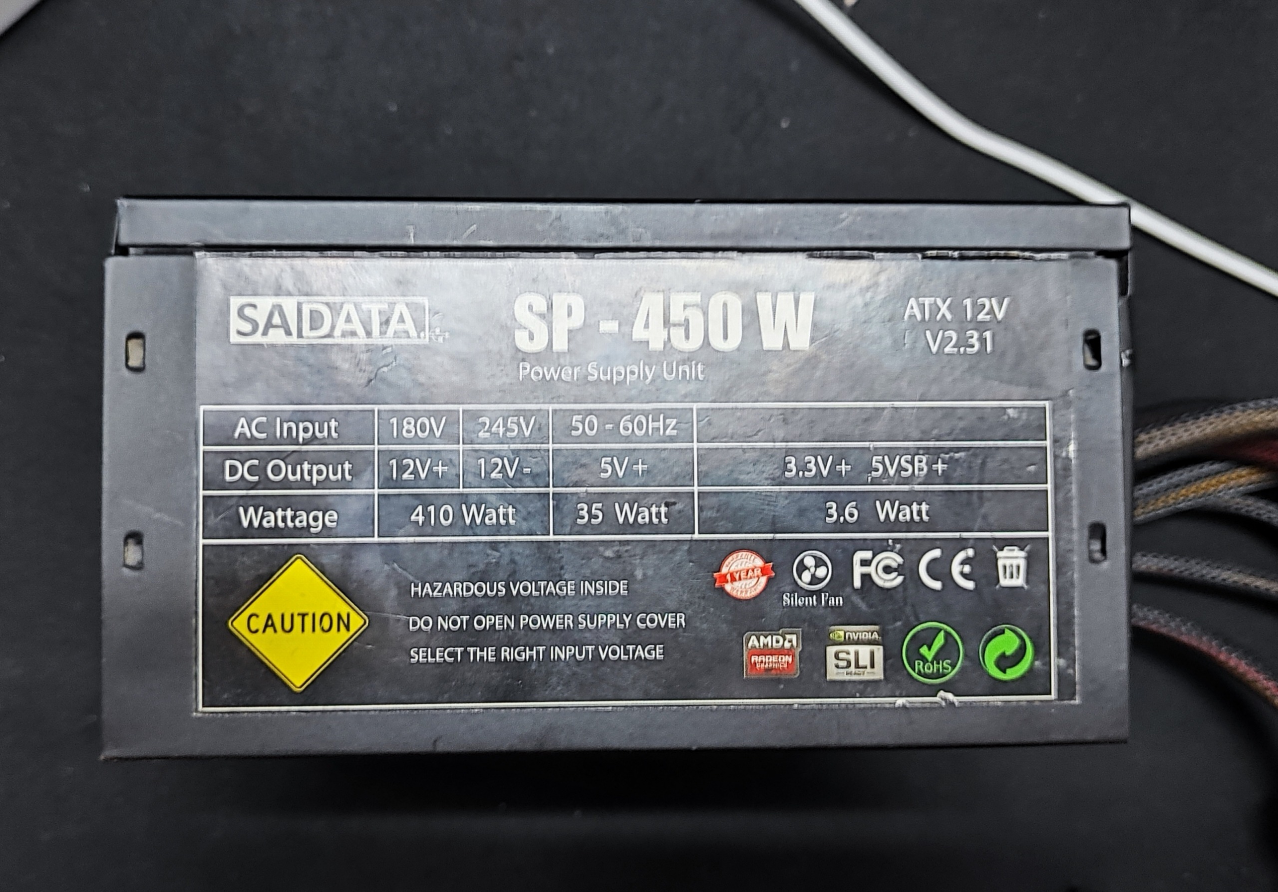 پاور 450 sadata