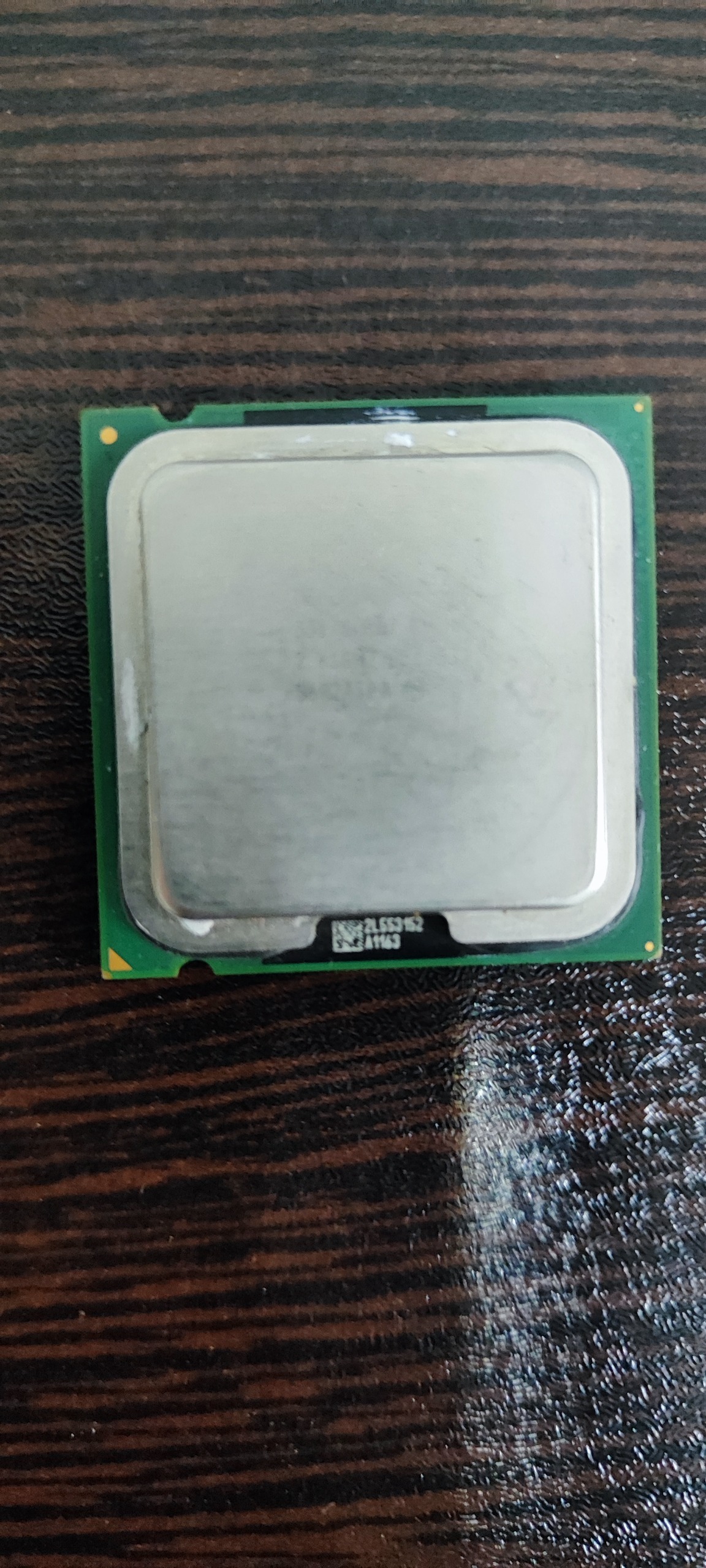 سی پی یو quad core q6700