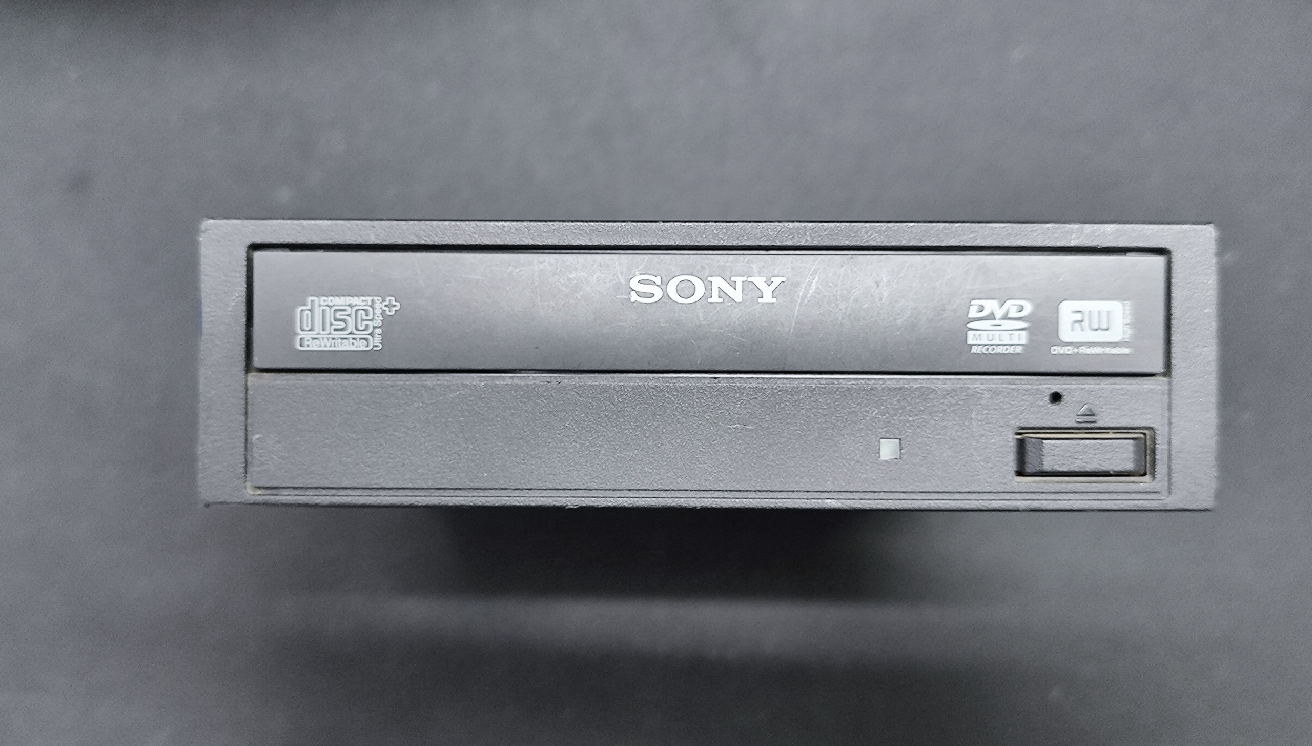 دی وی دی رایتر سونی