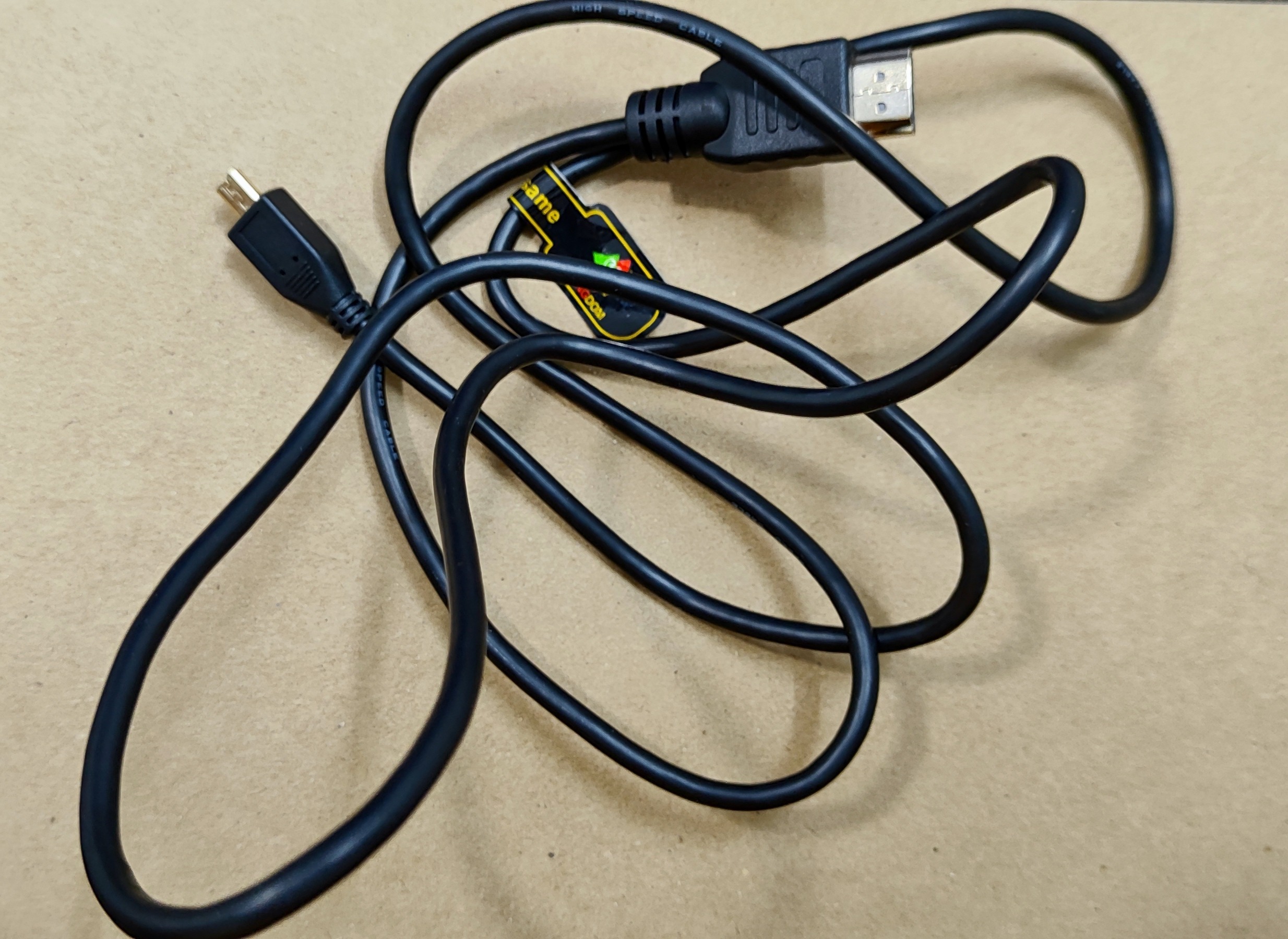 تبدیل mini hdmi به hdmi نو