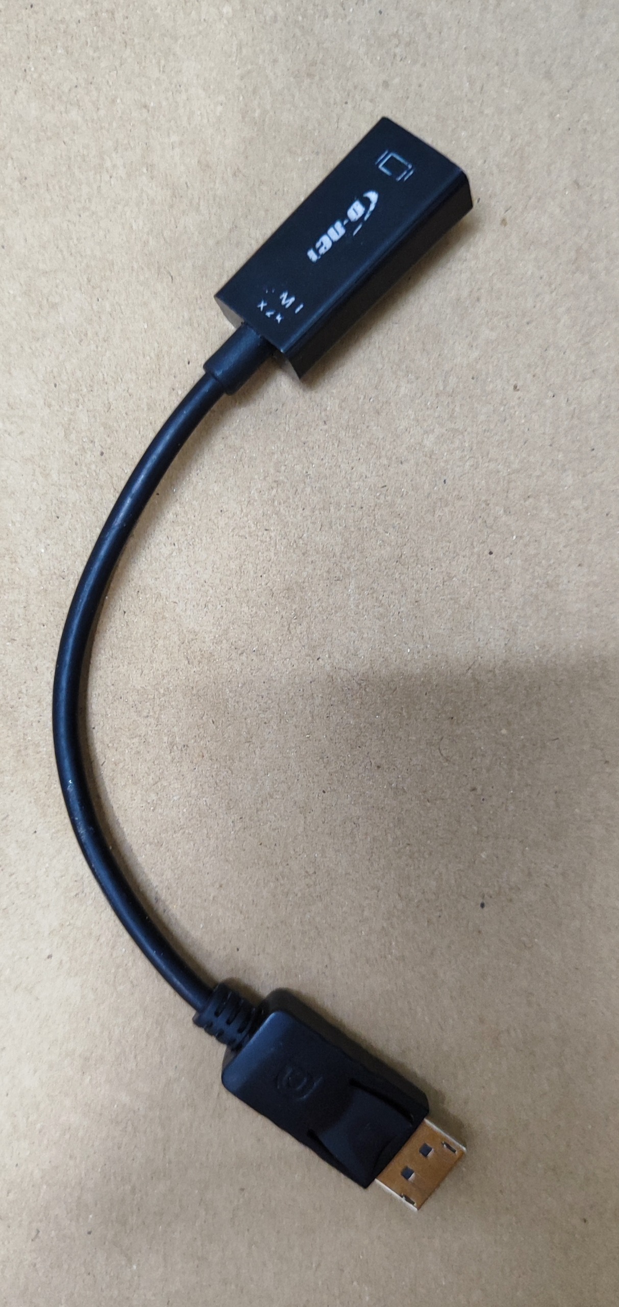 تبدیل display port به hdmi