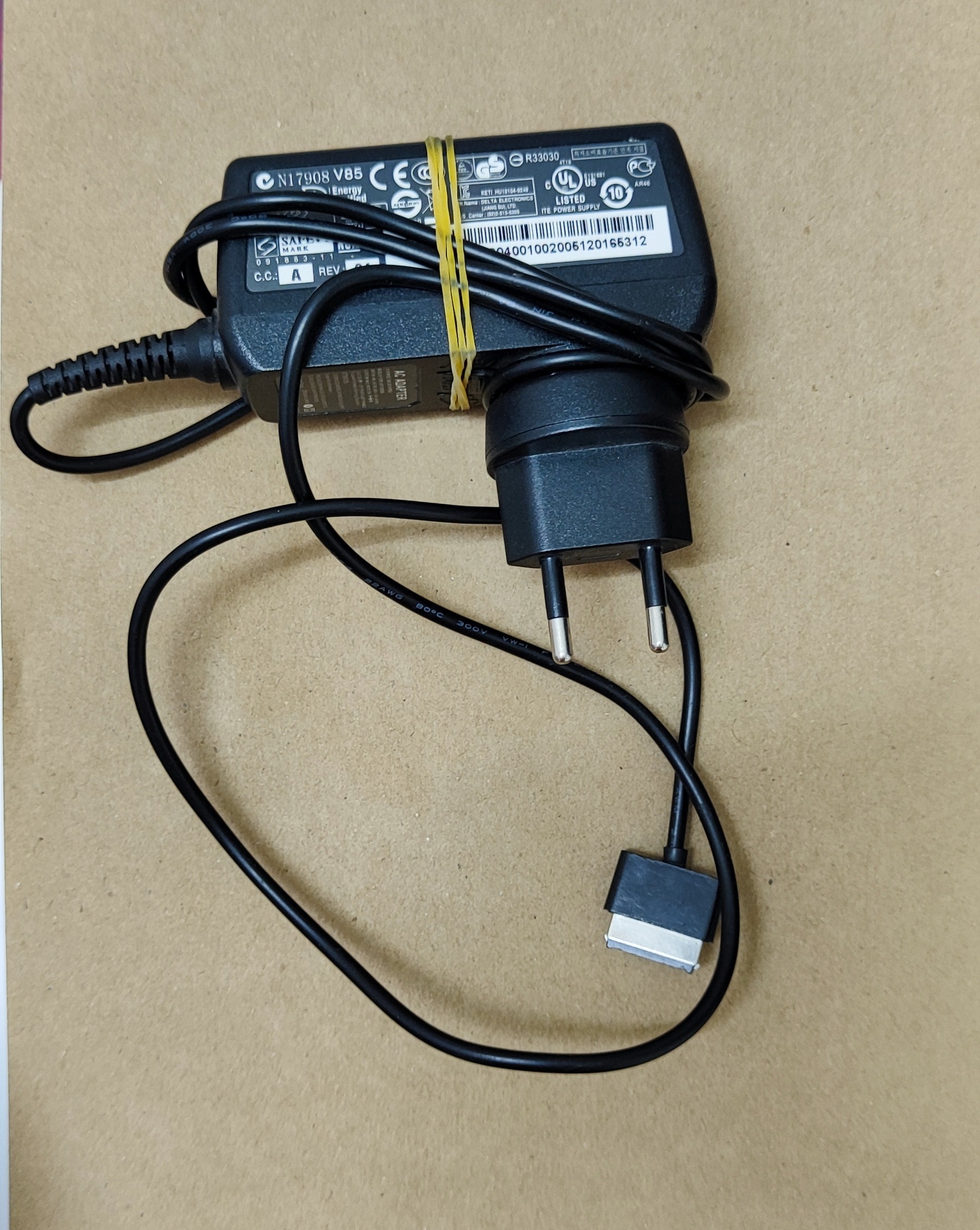 شارژر نایاب تبلت ایسوس