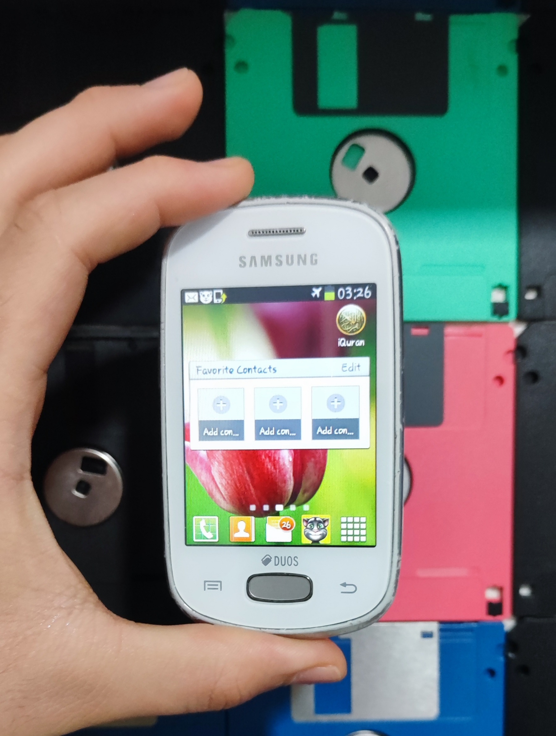 سامسونگ گلکسی استار s5280