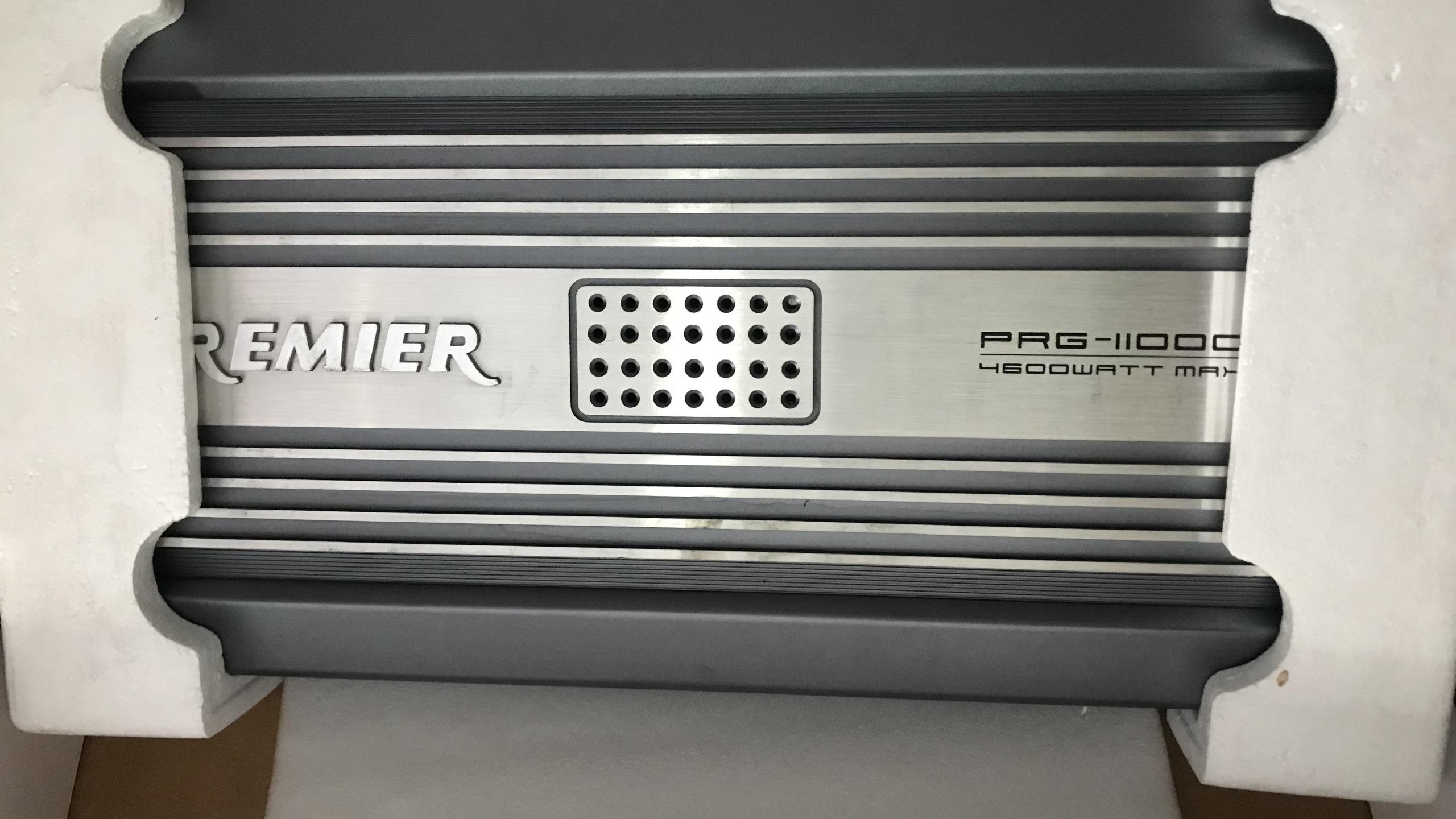 آمپلی پریمیر مدل PRG-11000