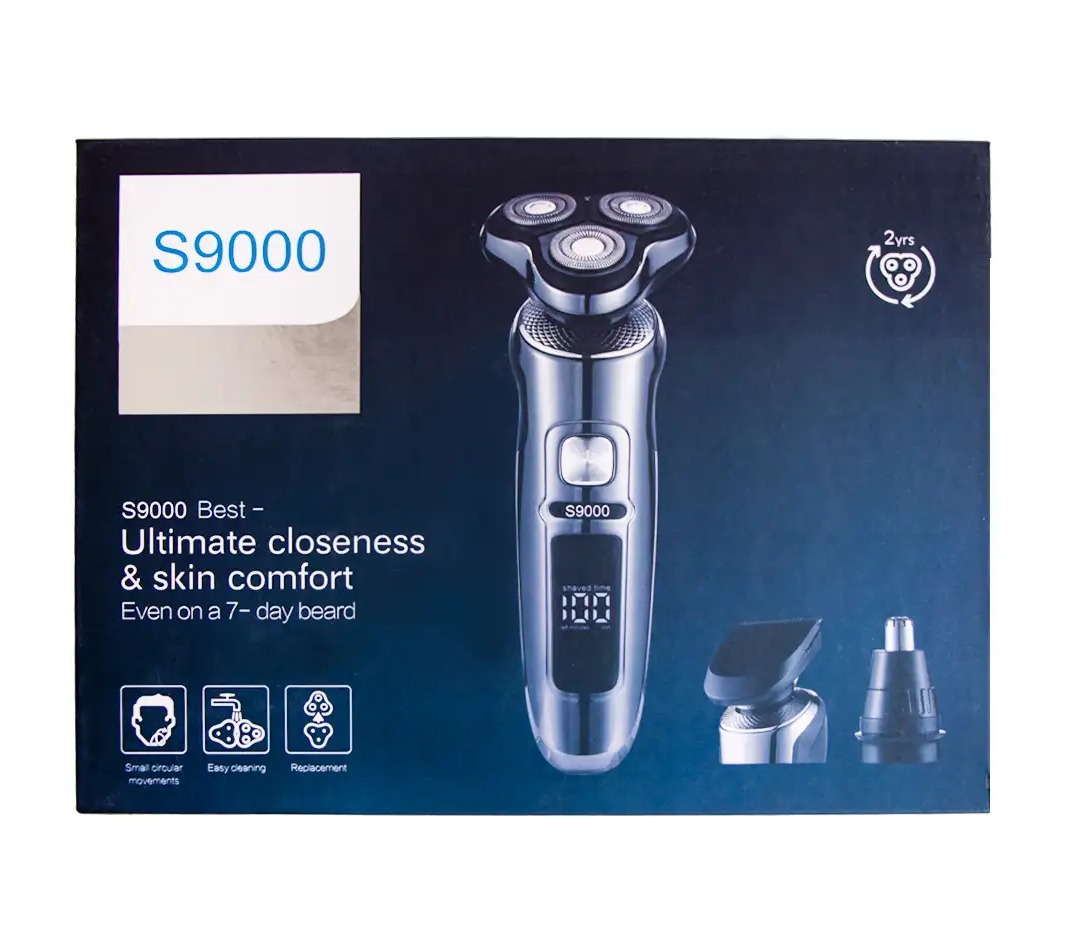 ریش تراش فیلیپس هلند philips Shaver S9000 Prestige