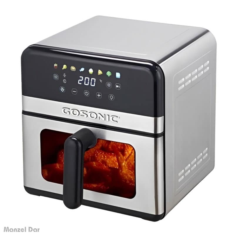 سرخ کن گوسونیک مدل GAF-107