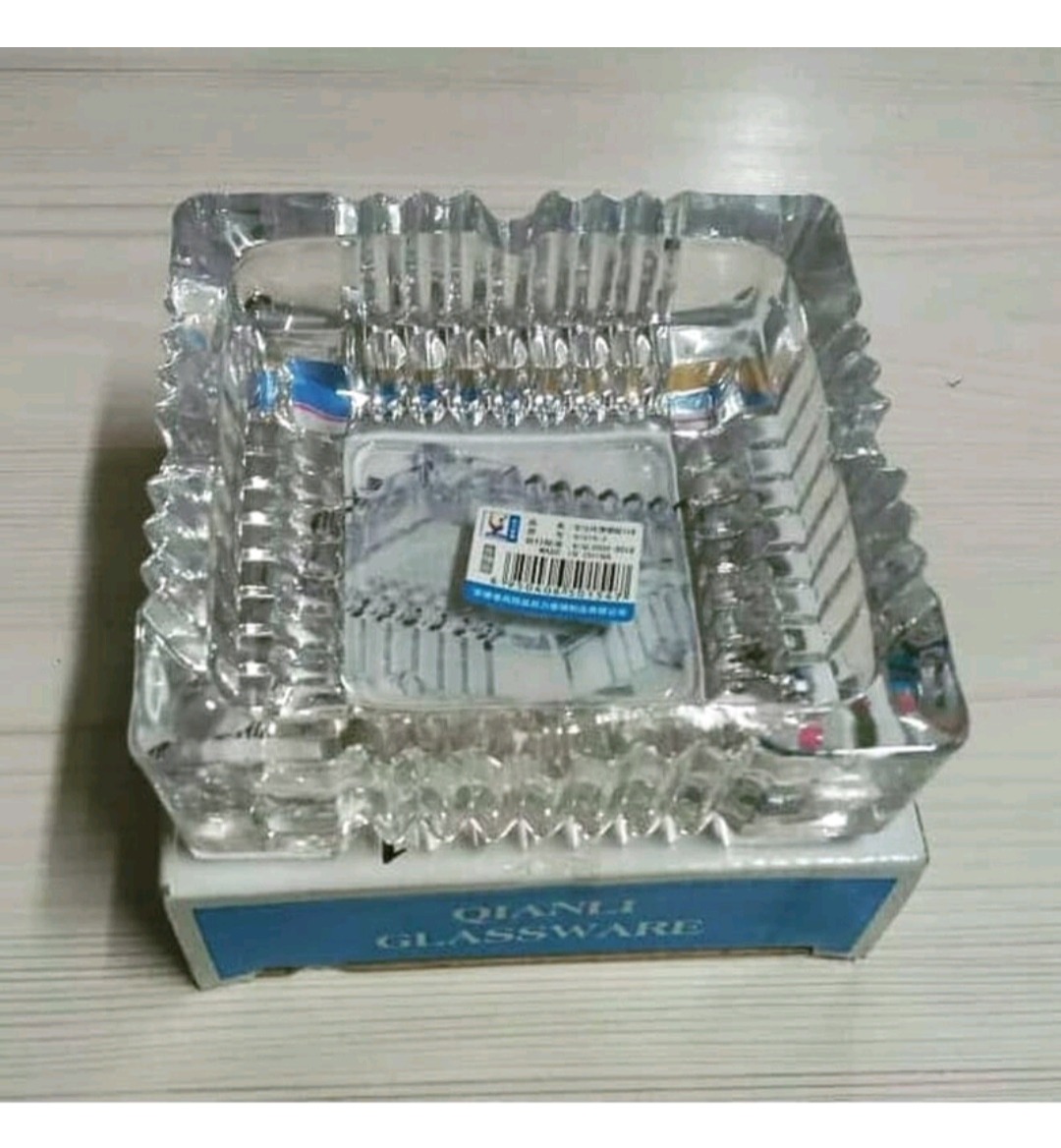 جاسیگاری جای سیگاری کریستالی