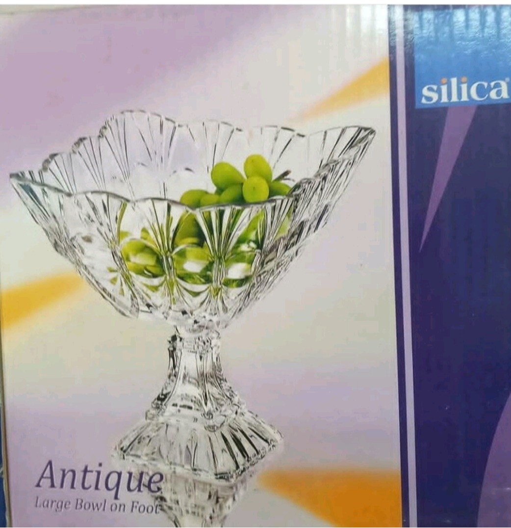 کاسه پایه دار آنتیک اصلی ژاپن