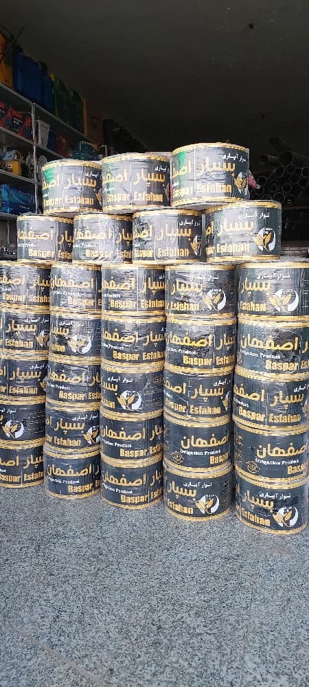  تولیدوفروش نوار تیپ آبیاری قطره ای