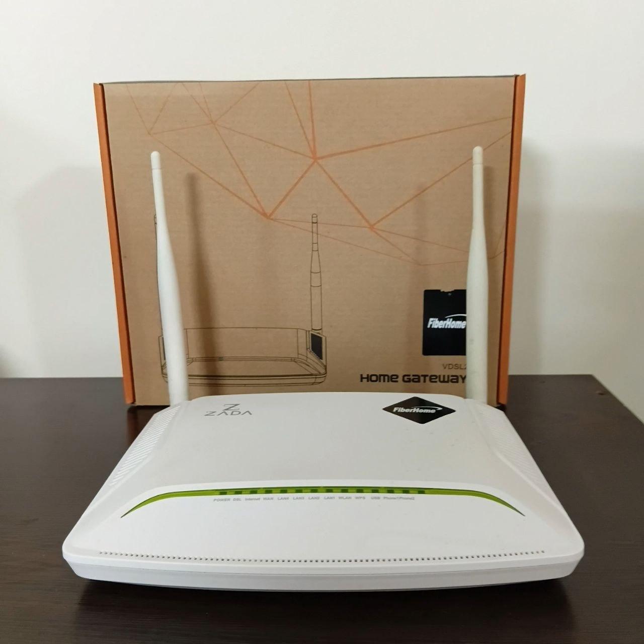 مودم Fiberhome ADSL2-VDSL2