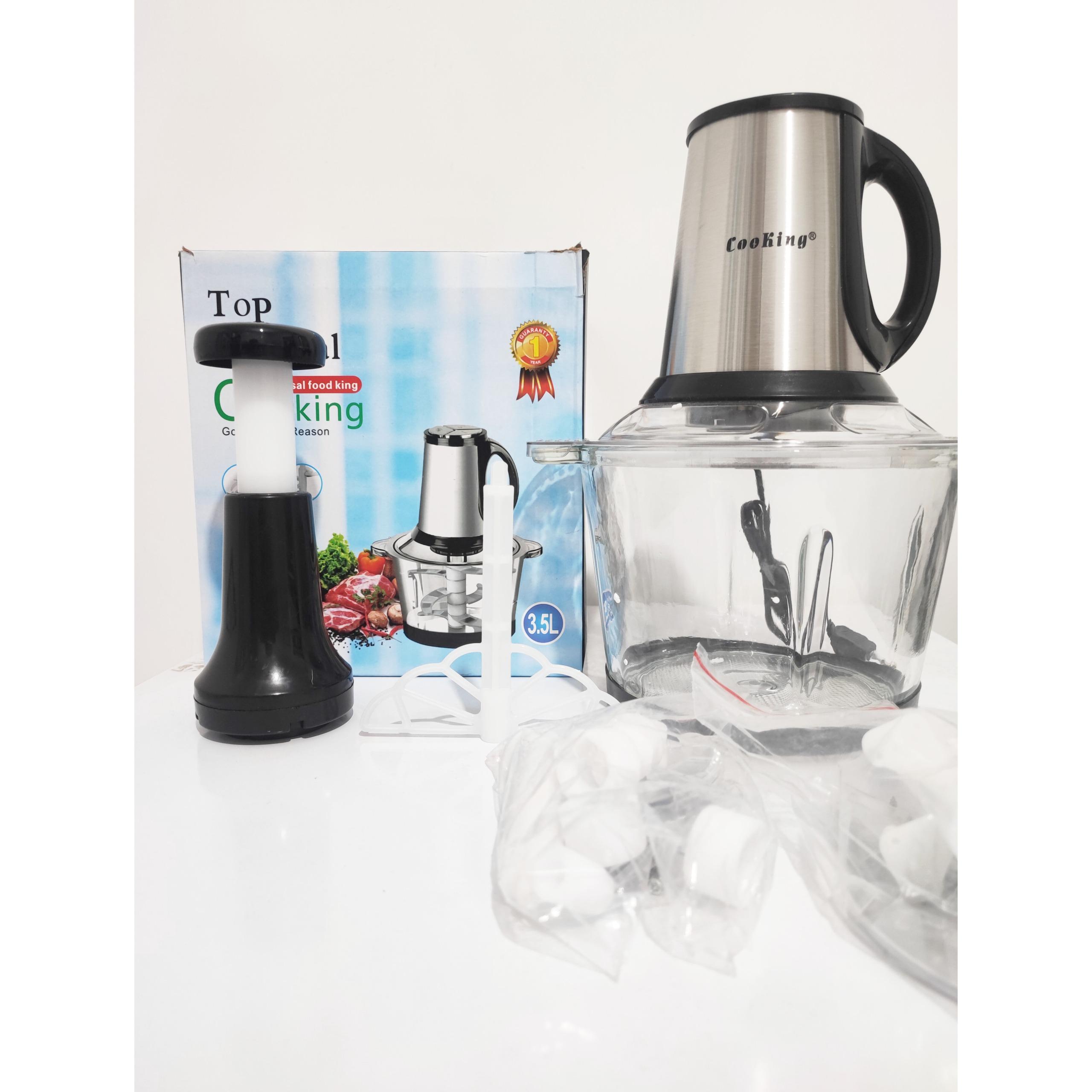 خرد کن 35 لیتری کاسه پیرکس کوکینگ