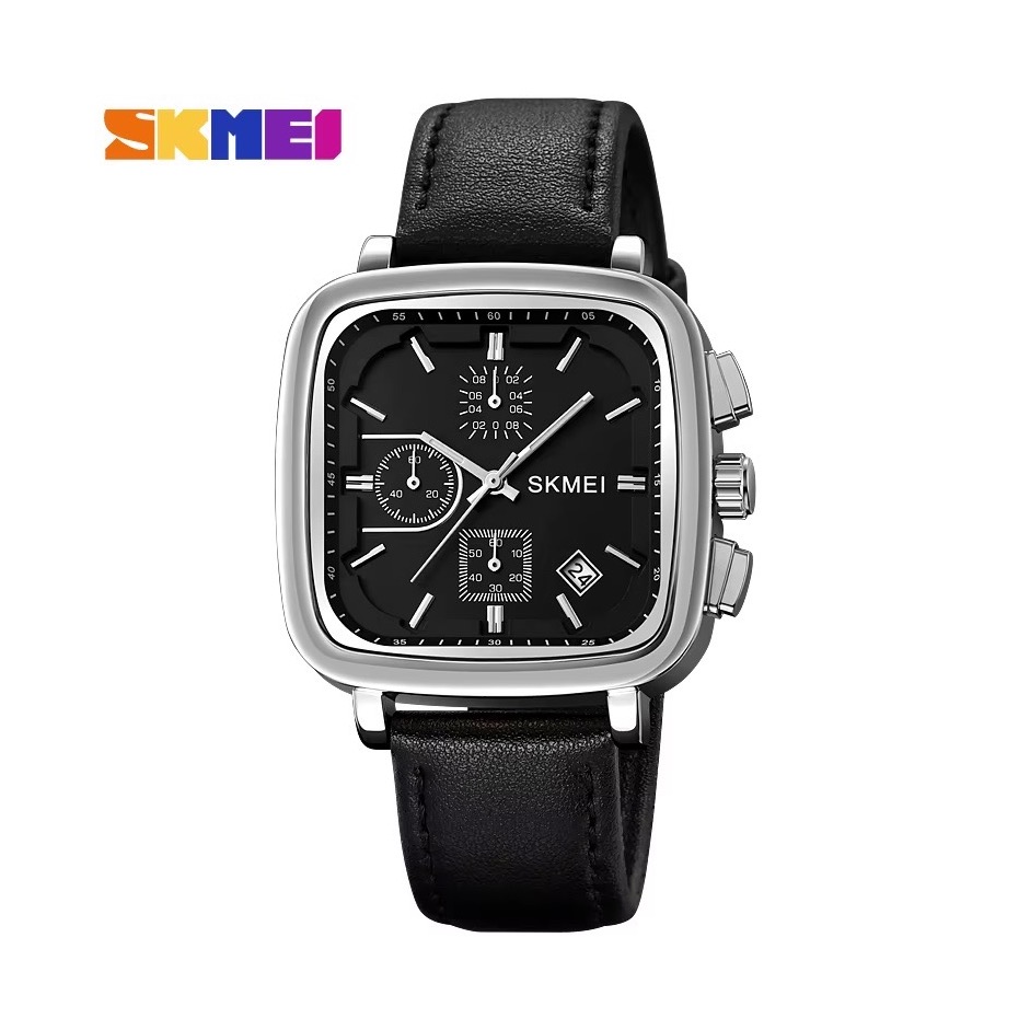 ساعت سه موتوره مردانه اسکمی 2183