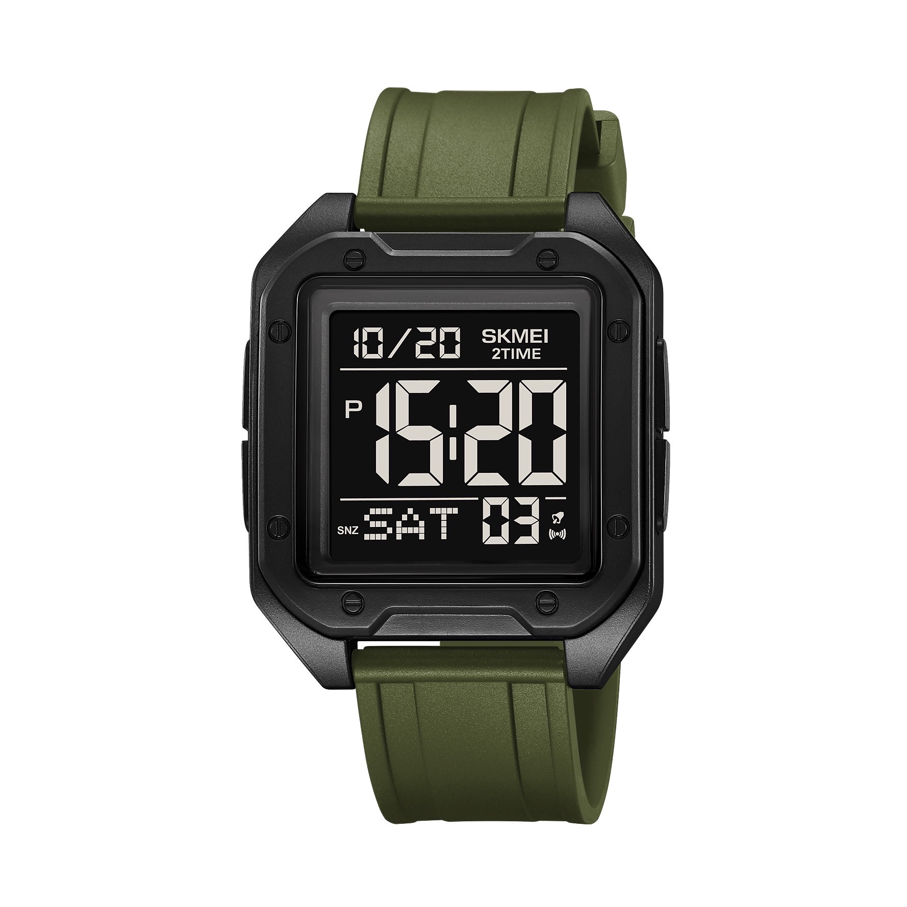 ساعت مردانه دیجیتال اسکمی 2128