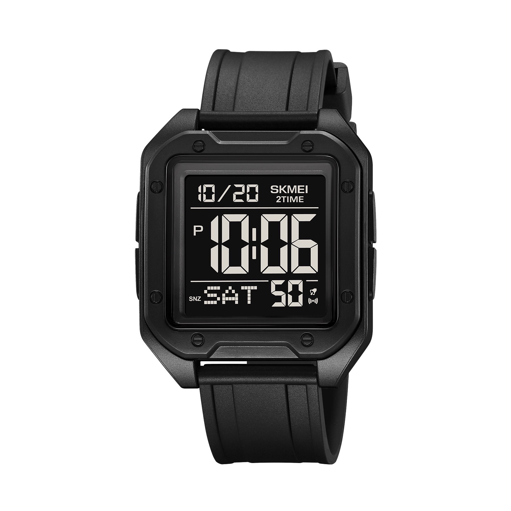 ساعت دیجیتال مردانه اسکمی 2128