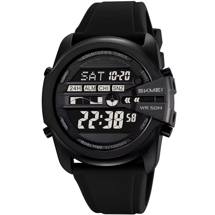 ساعت دیجیتال مردانه اسکمی 2442