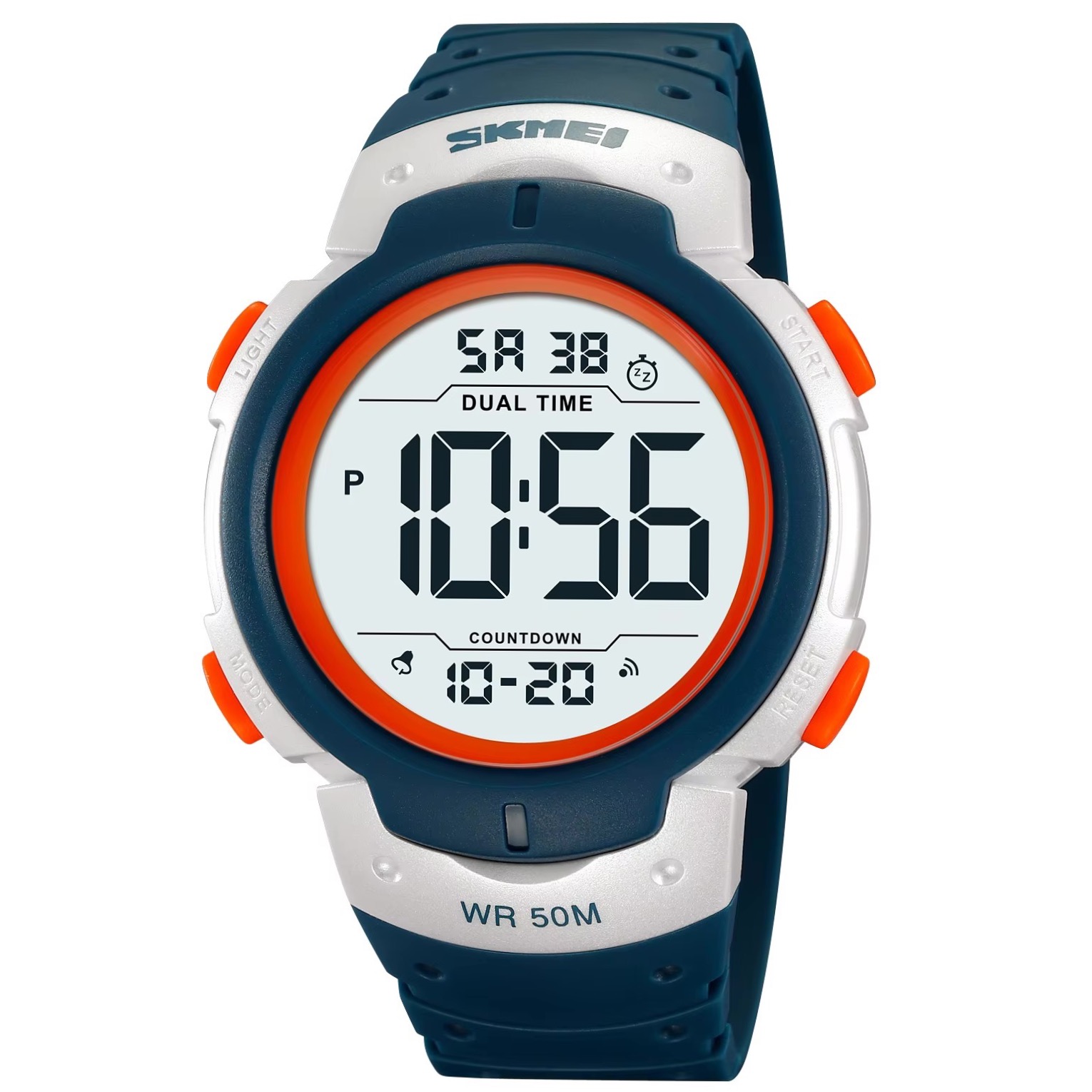 ساعت دیجیتال مردانه اسکمی 2304