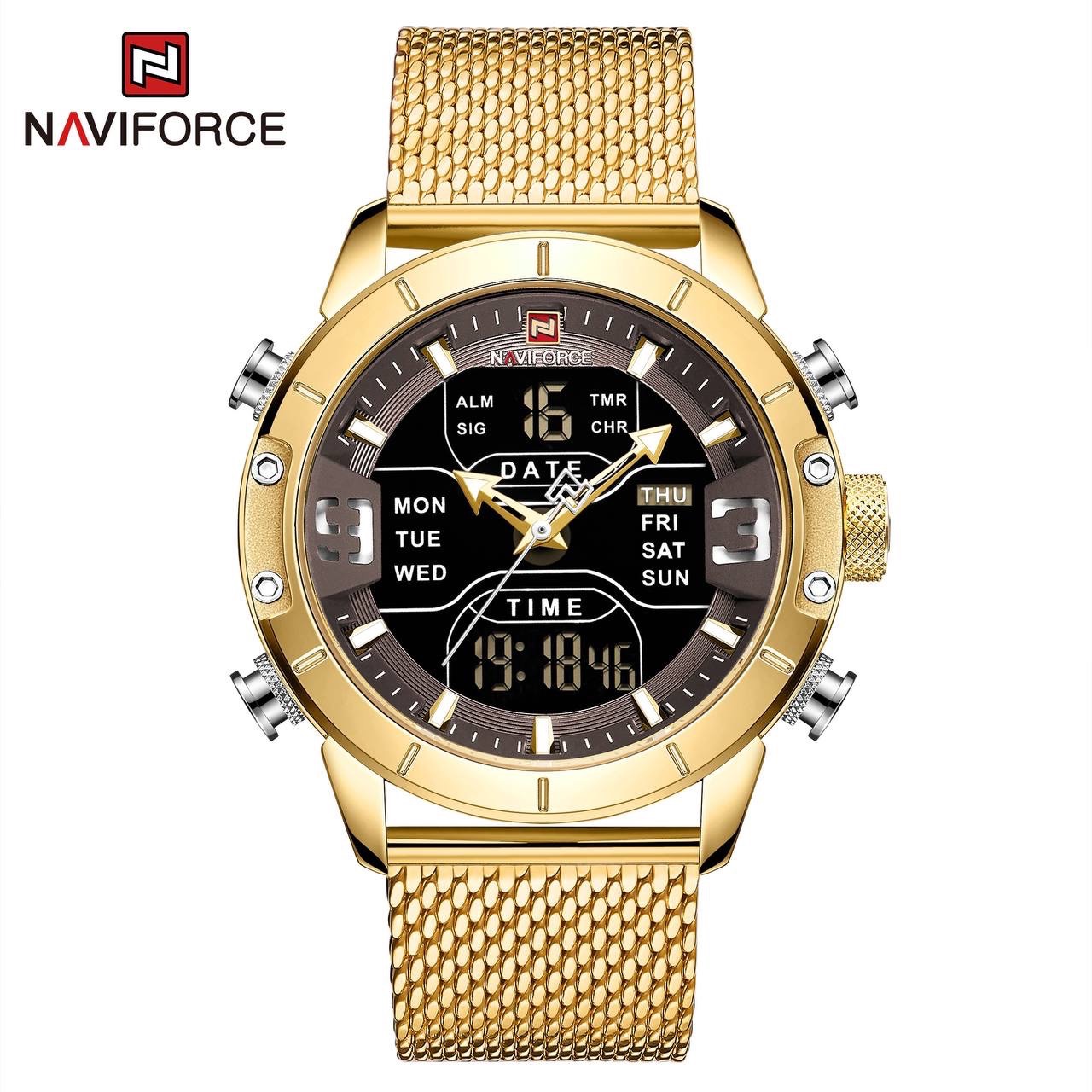 ساعت مچی نیویفورس 9153